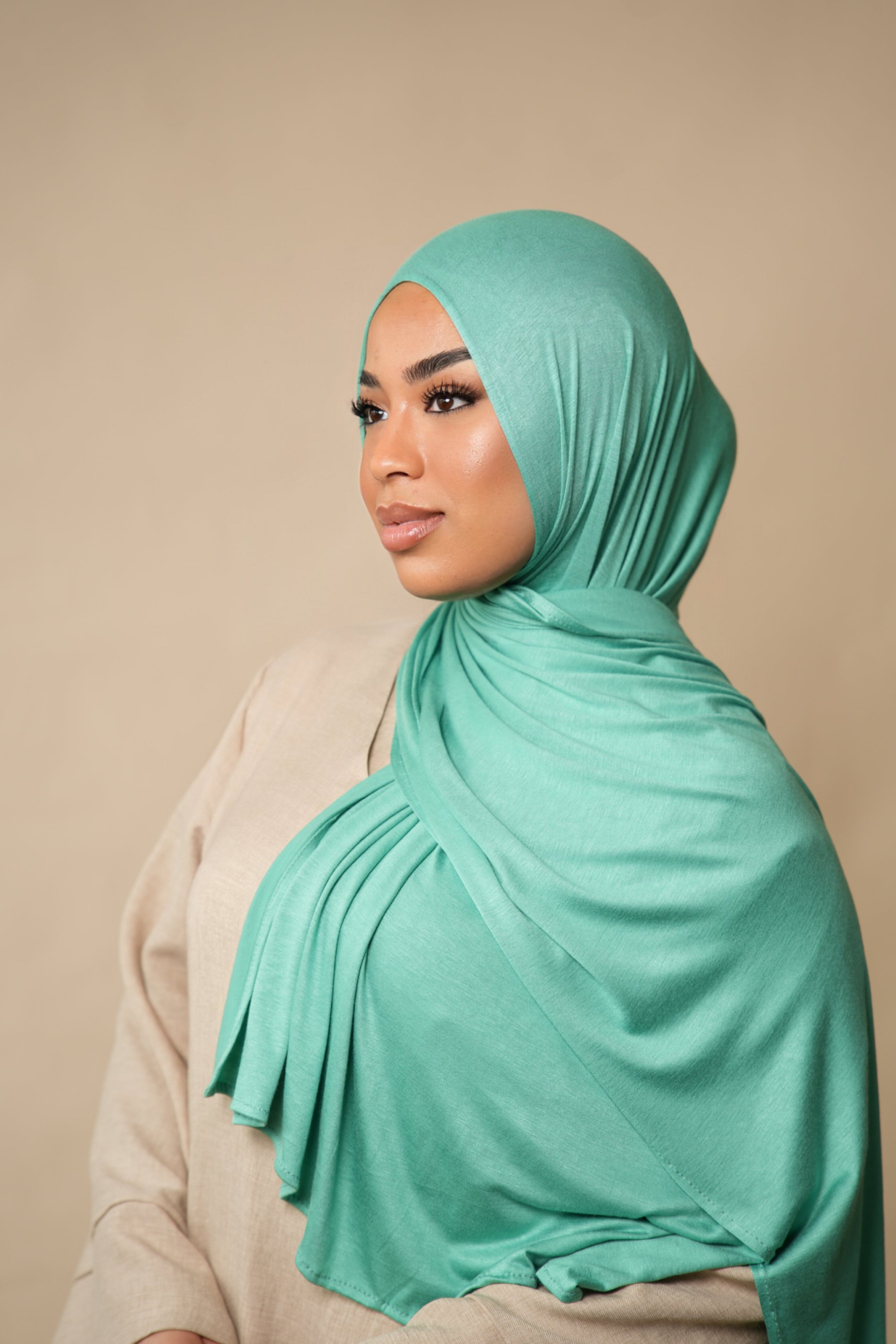 Bamboo Jersey - peppermint