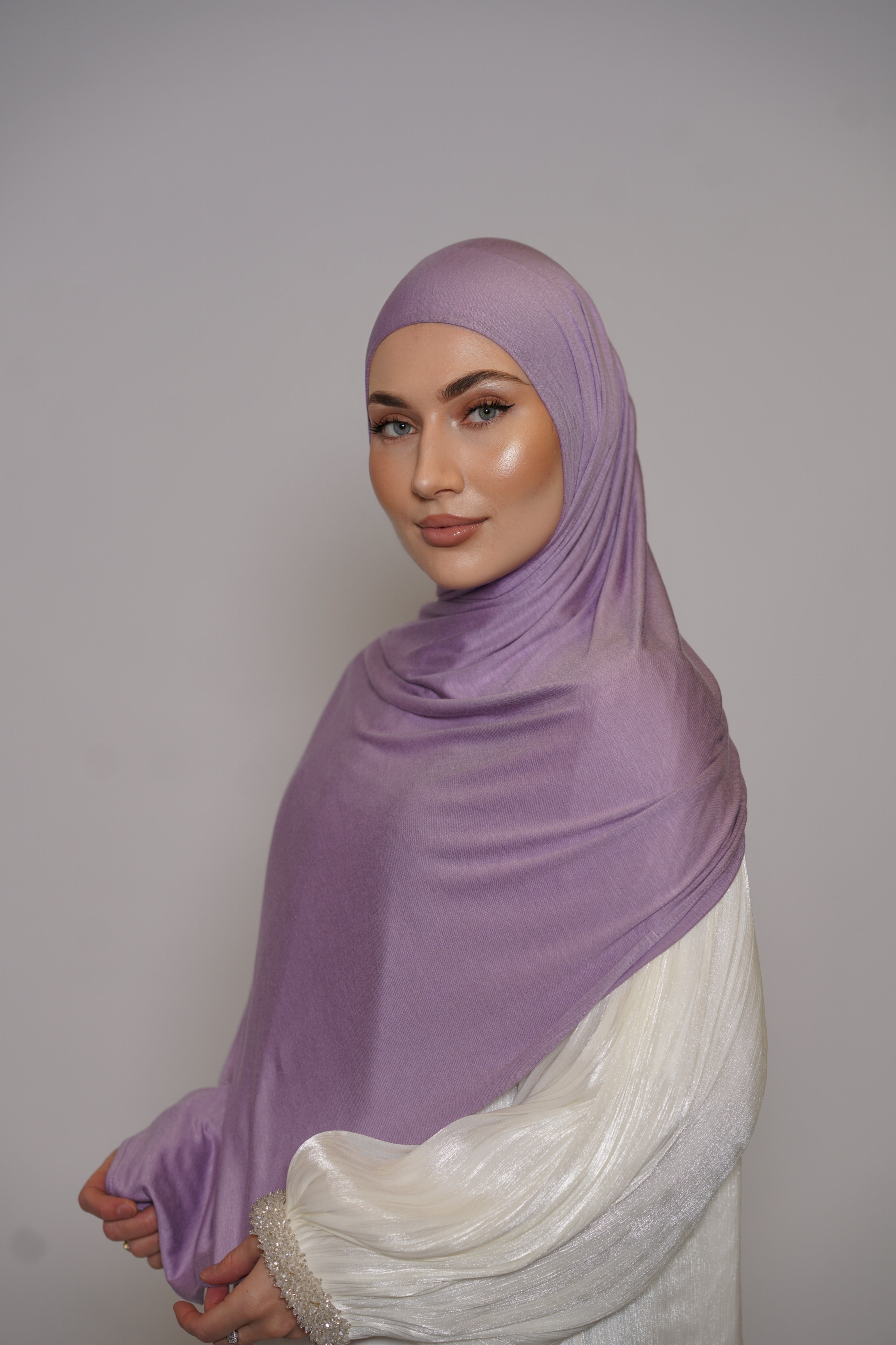 Bamboo Jersey - purple