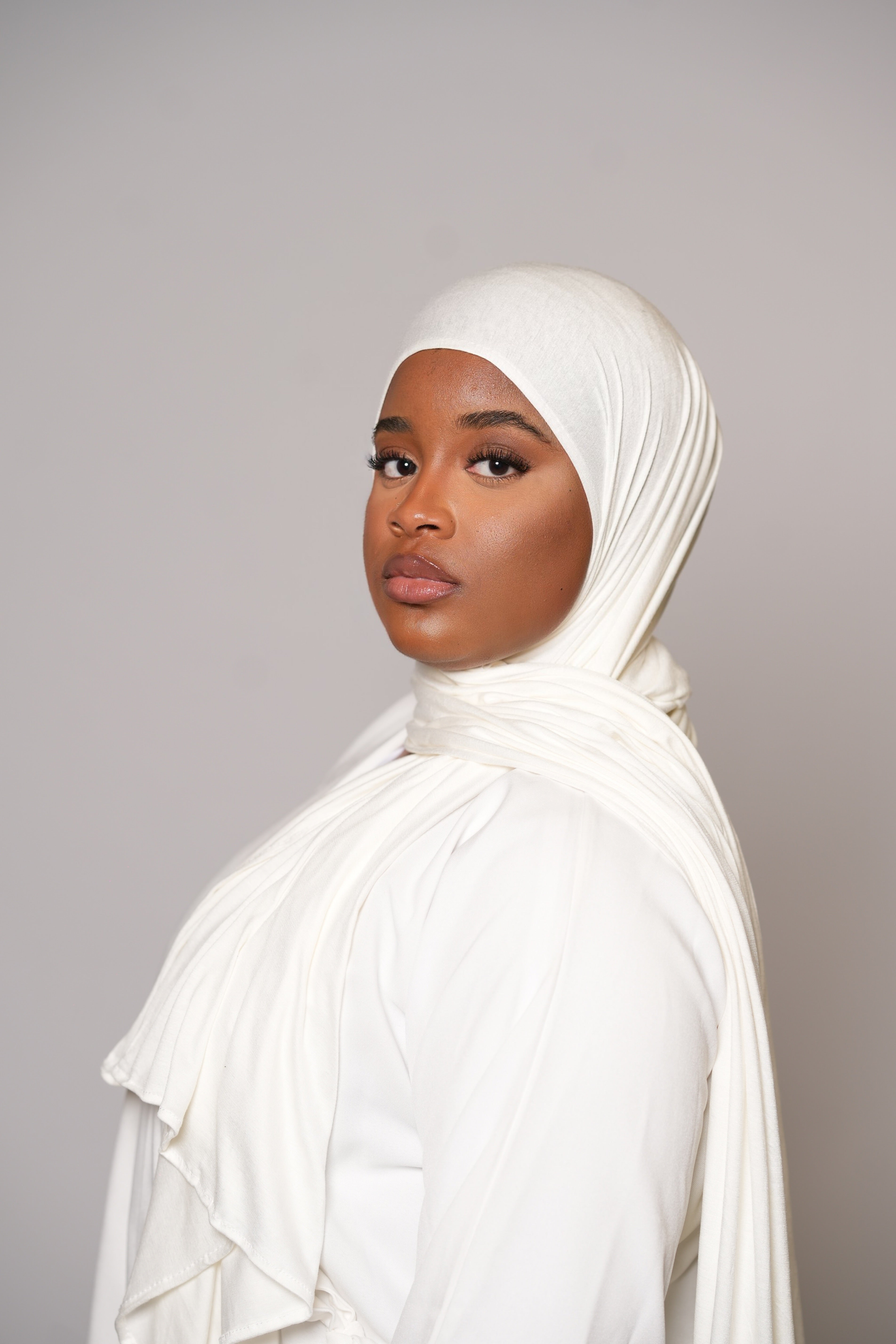 Breeze Jersey - cream white