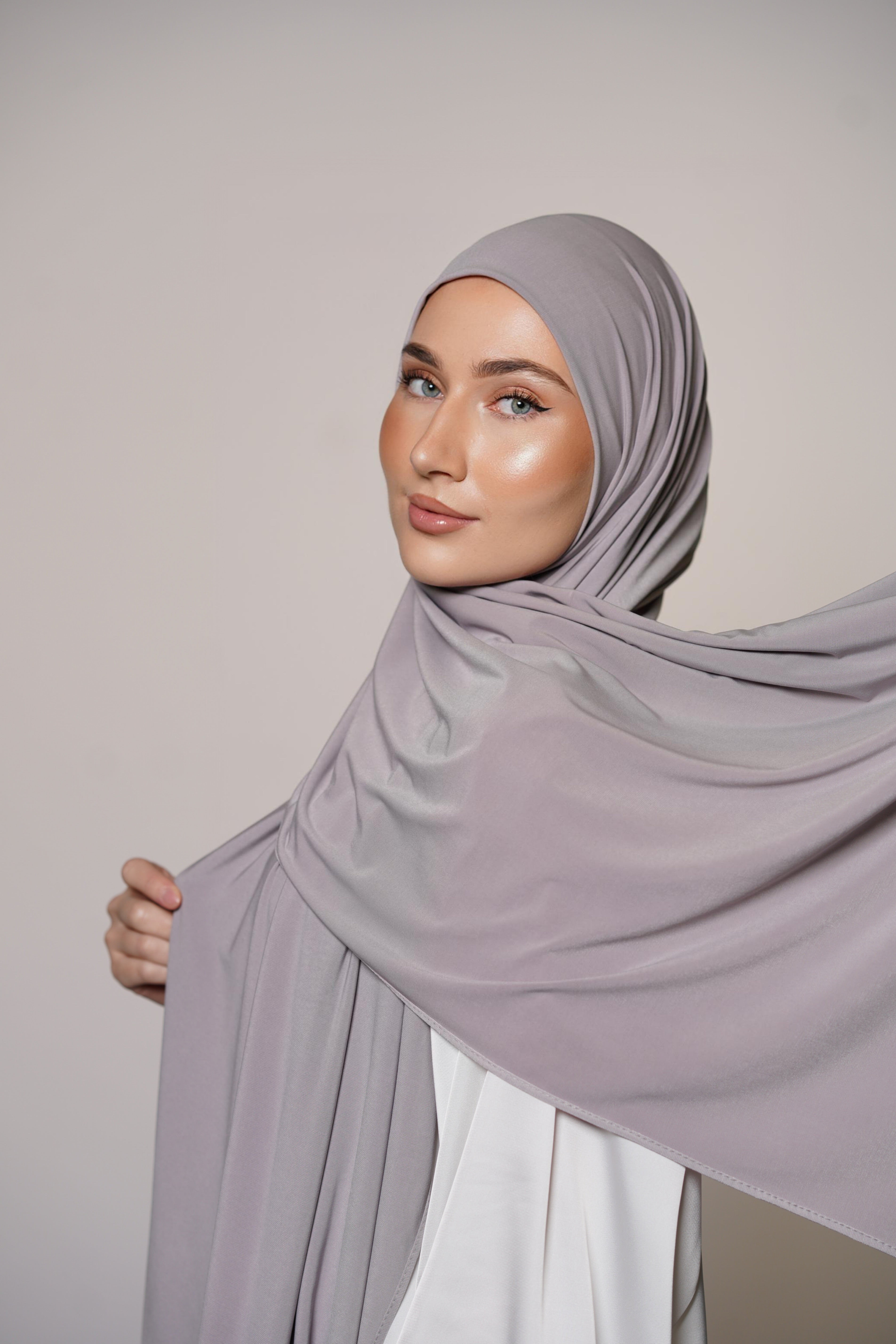 Premium Jersey - Grey Stone