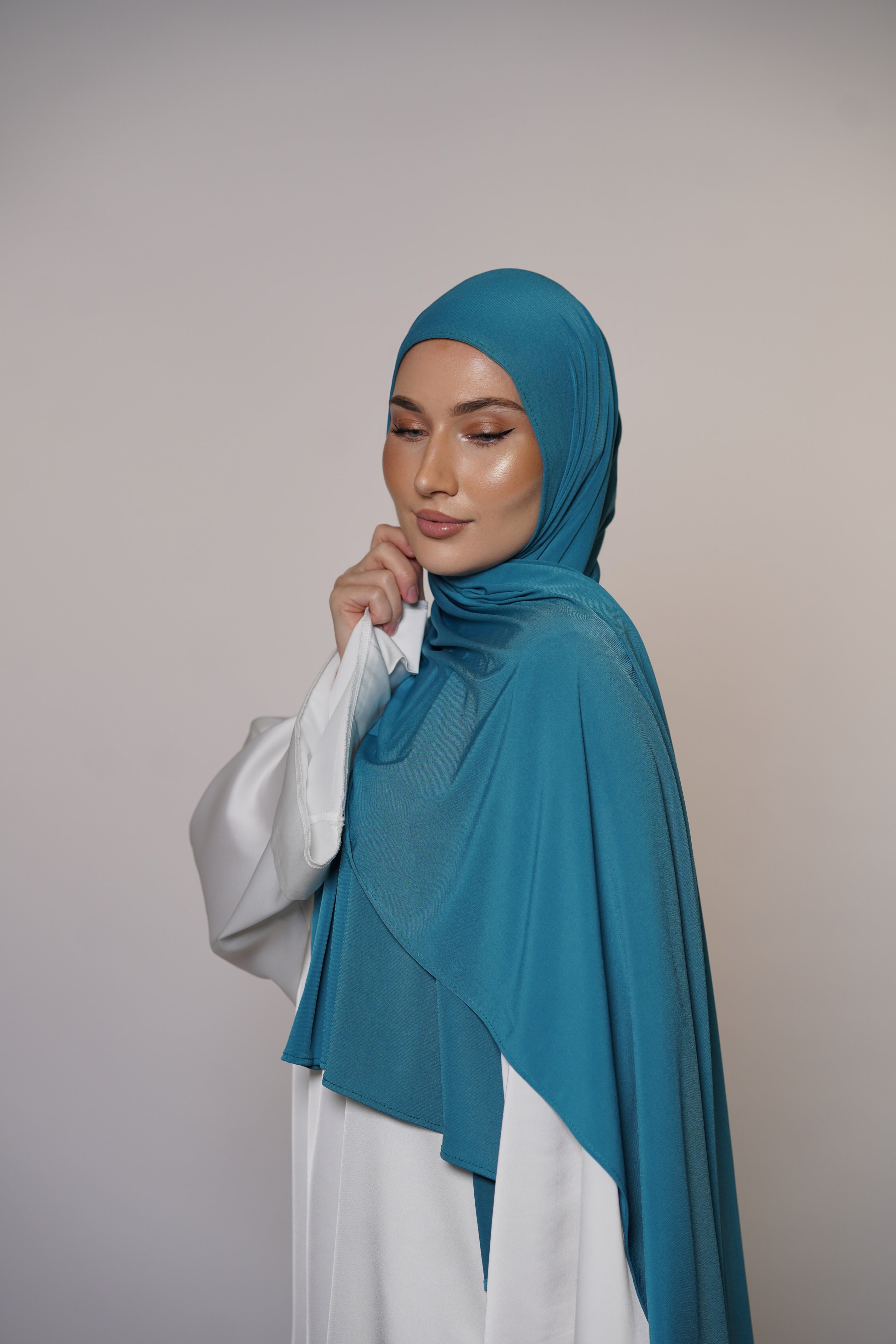 Premium Jersey - sky blue