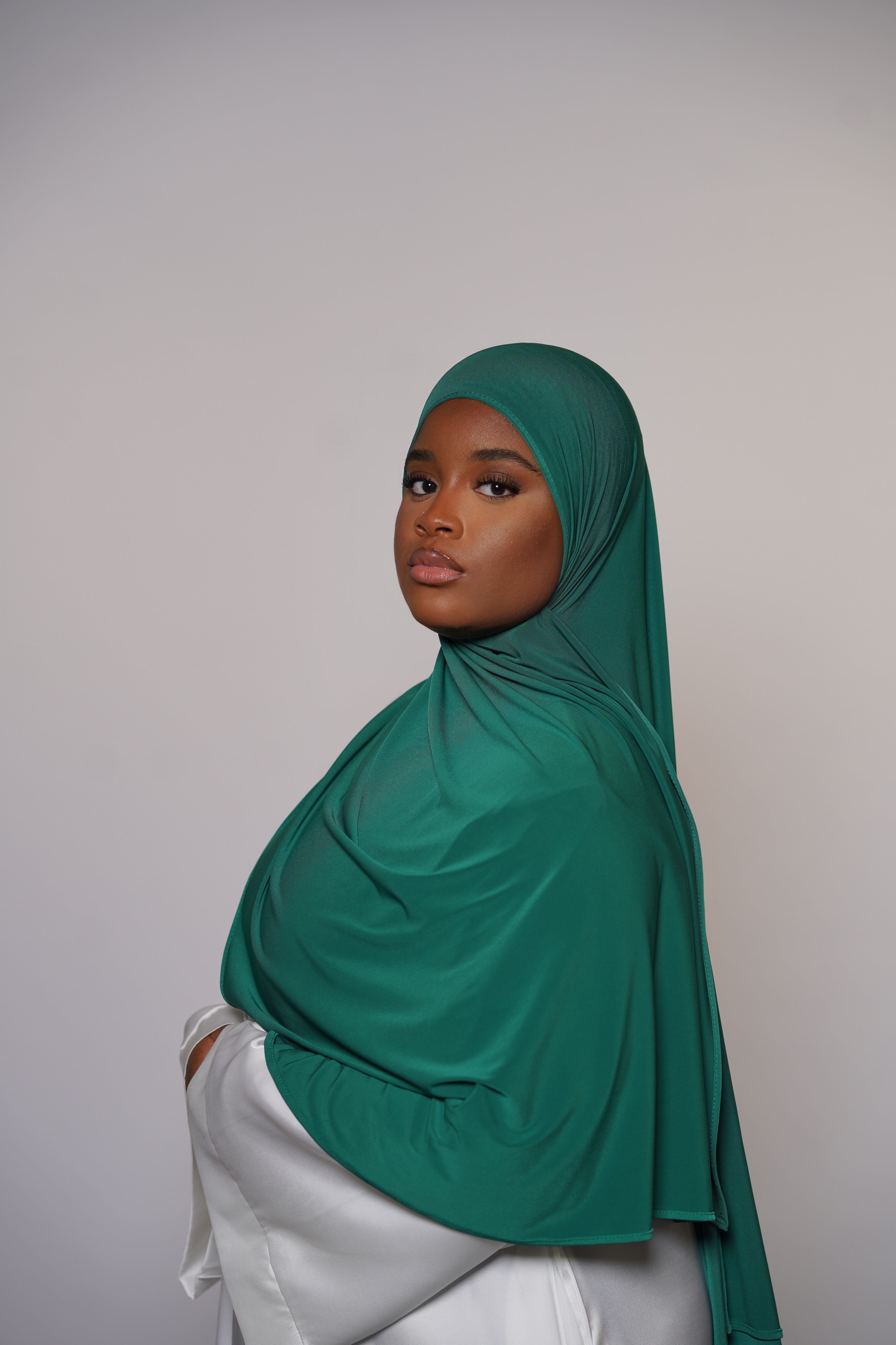 Premium Jersey - dark green