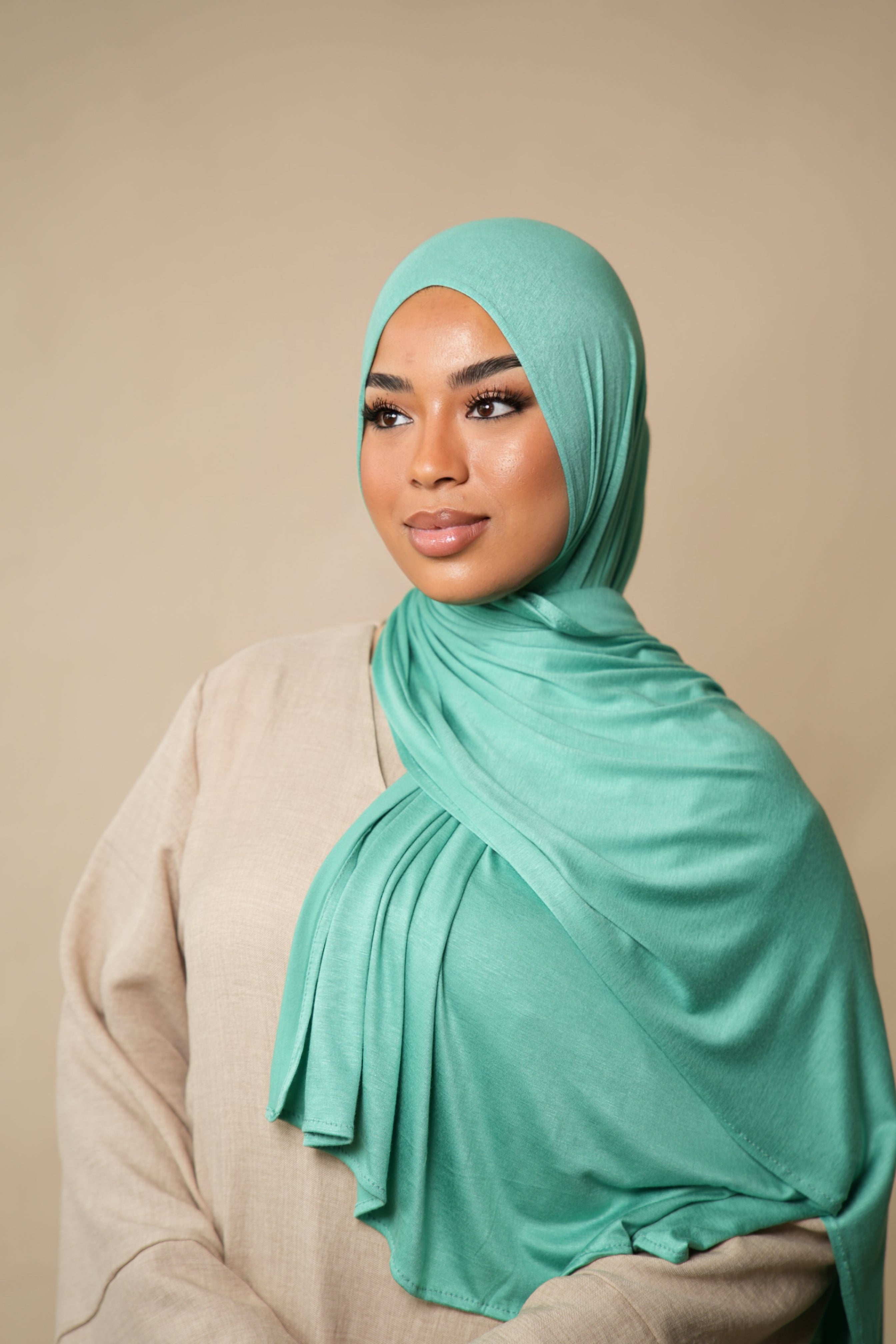 Bamboo Jersey - peppermint