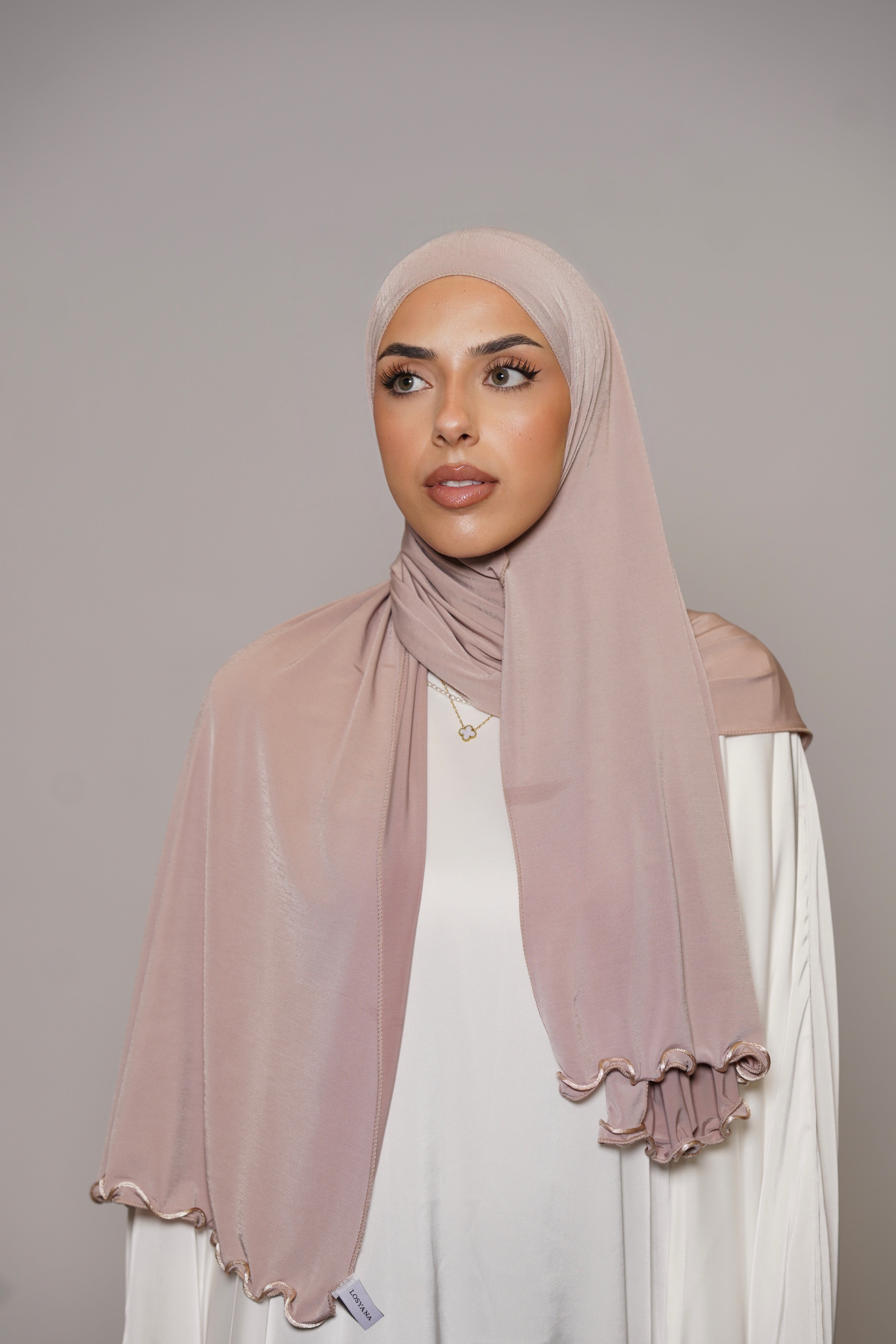 Premium Jersey Line - dusty rose