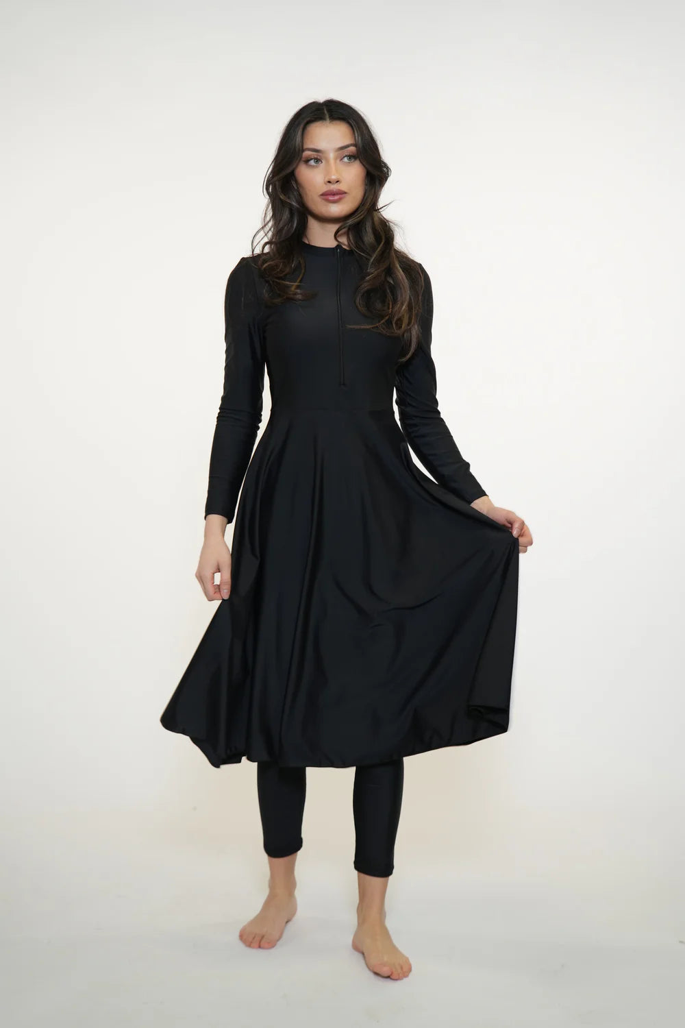 AZZURRA SET - BLACK