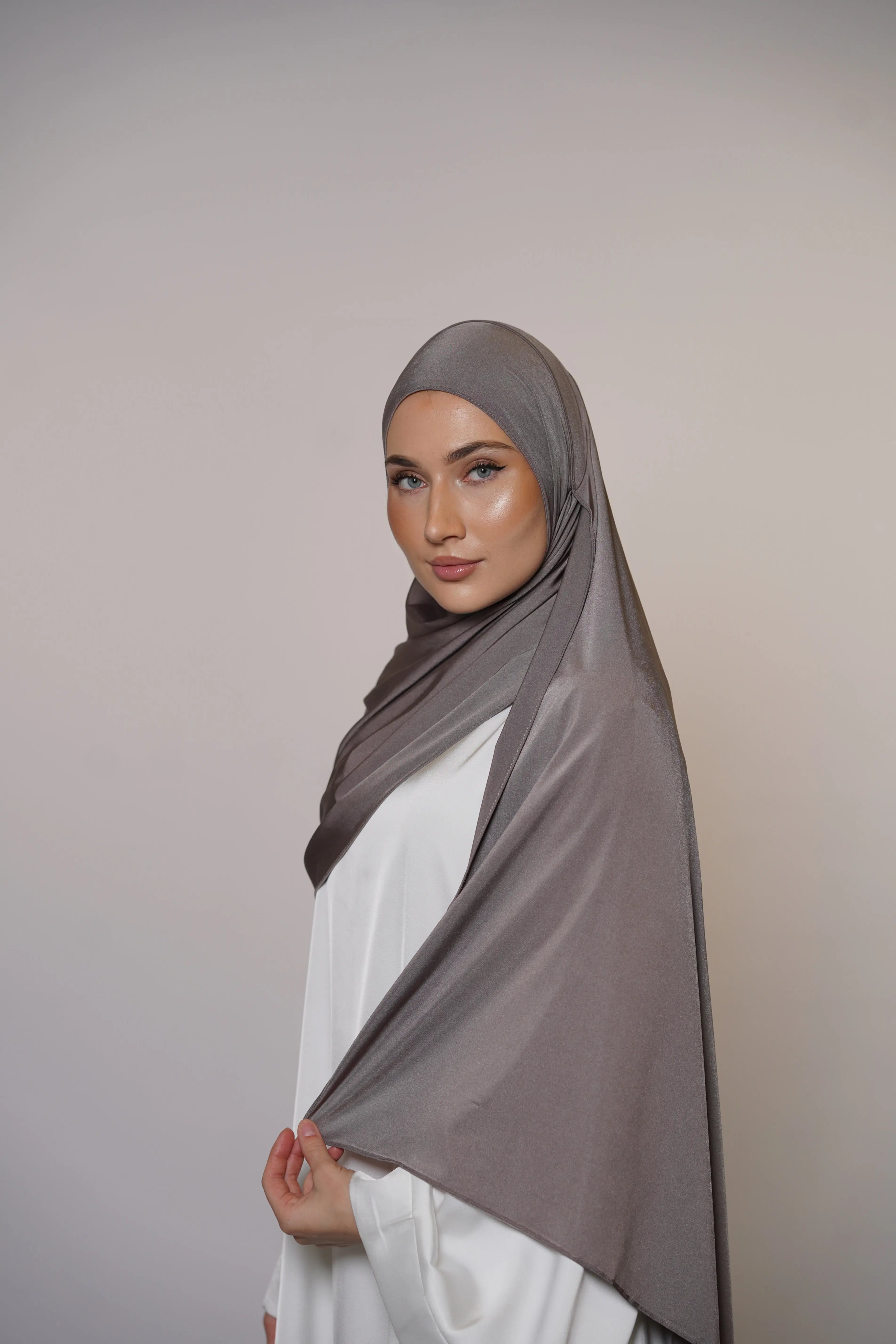 Satin premium jersey - venge Losyana.Shop