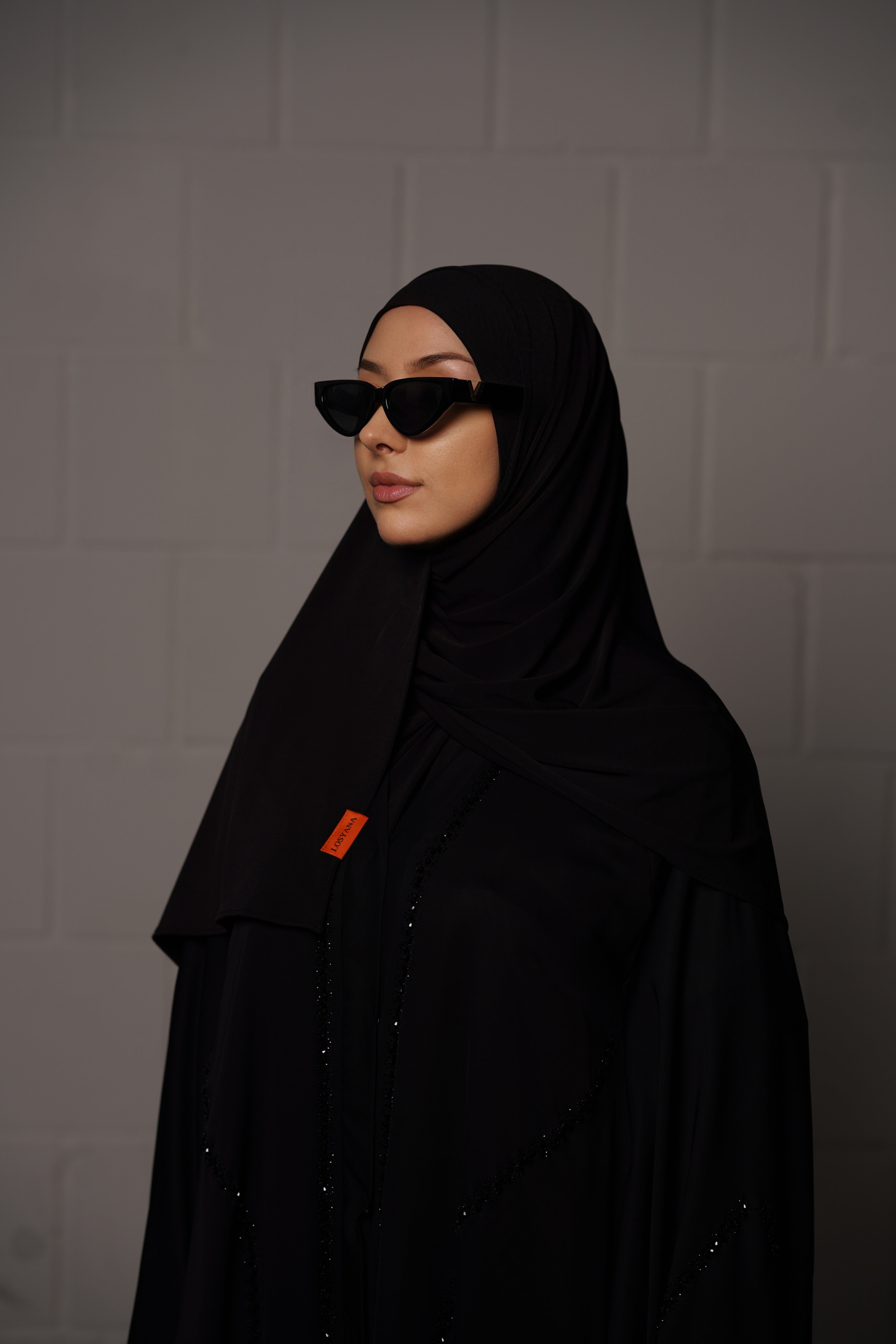Premium Jersey - black 🧡