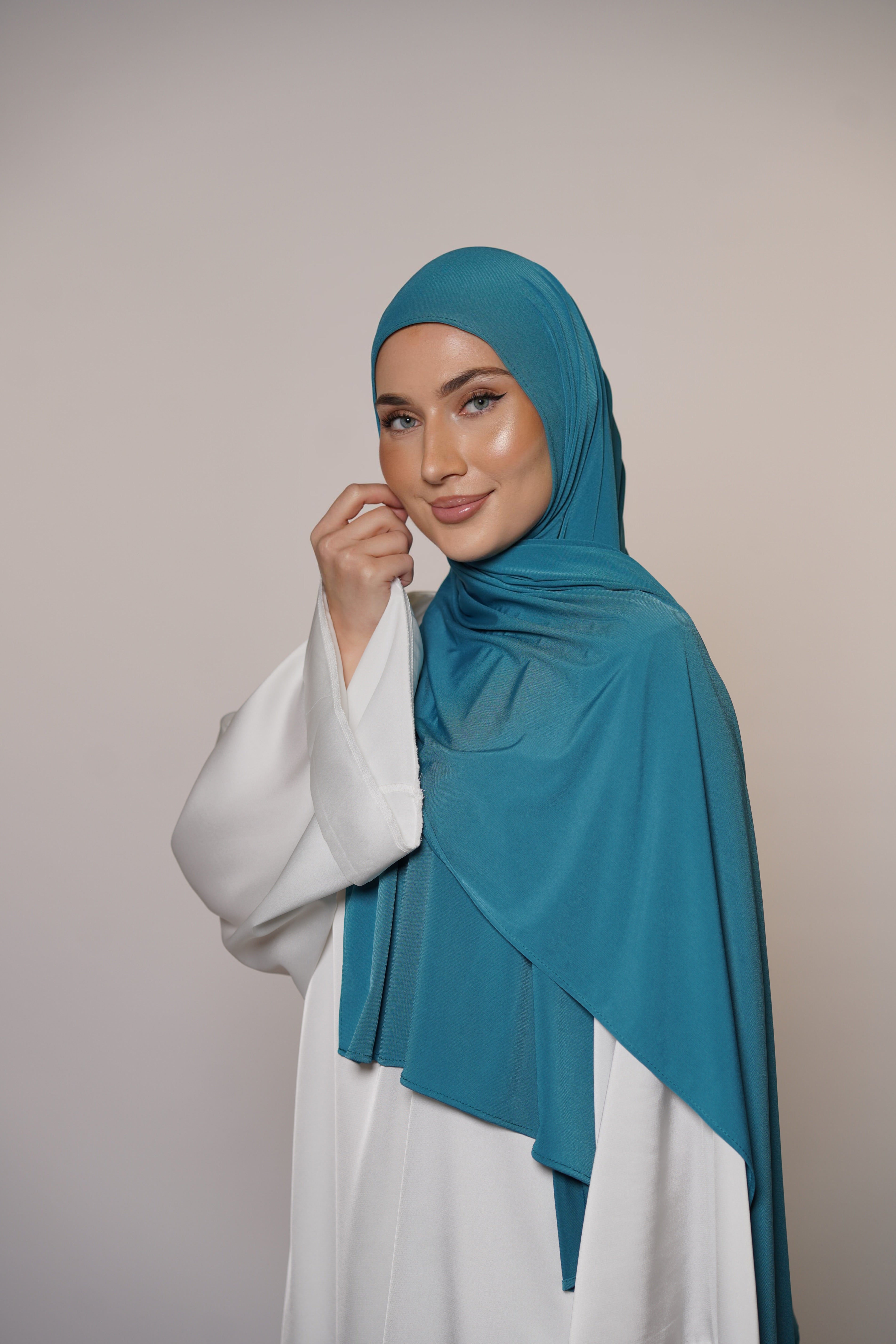 Premium Jersey - sky blue