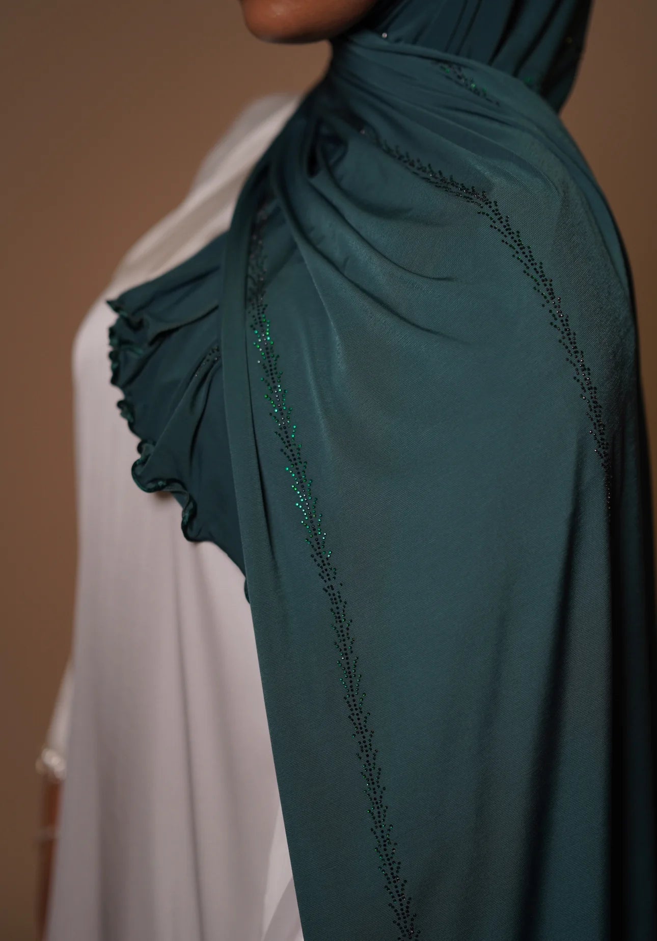 Diamond Premium Jersey 1 - Royal Green