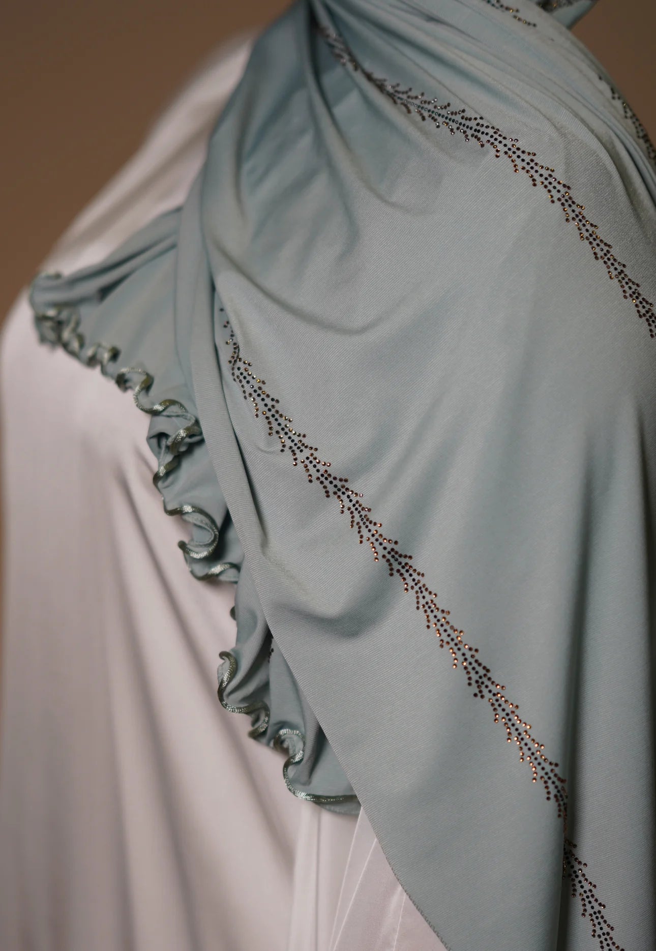 Diamond Premium Jersey 1 - Mint