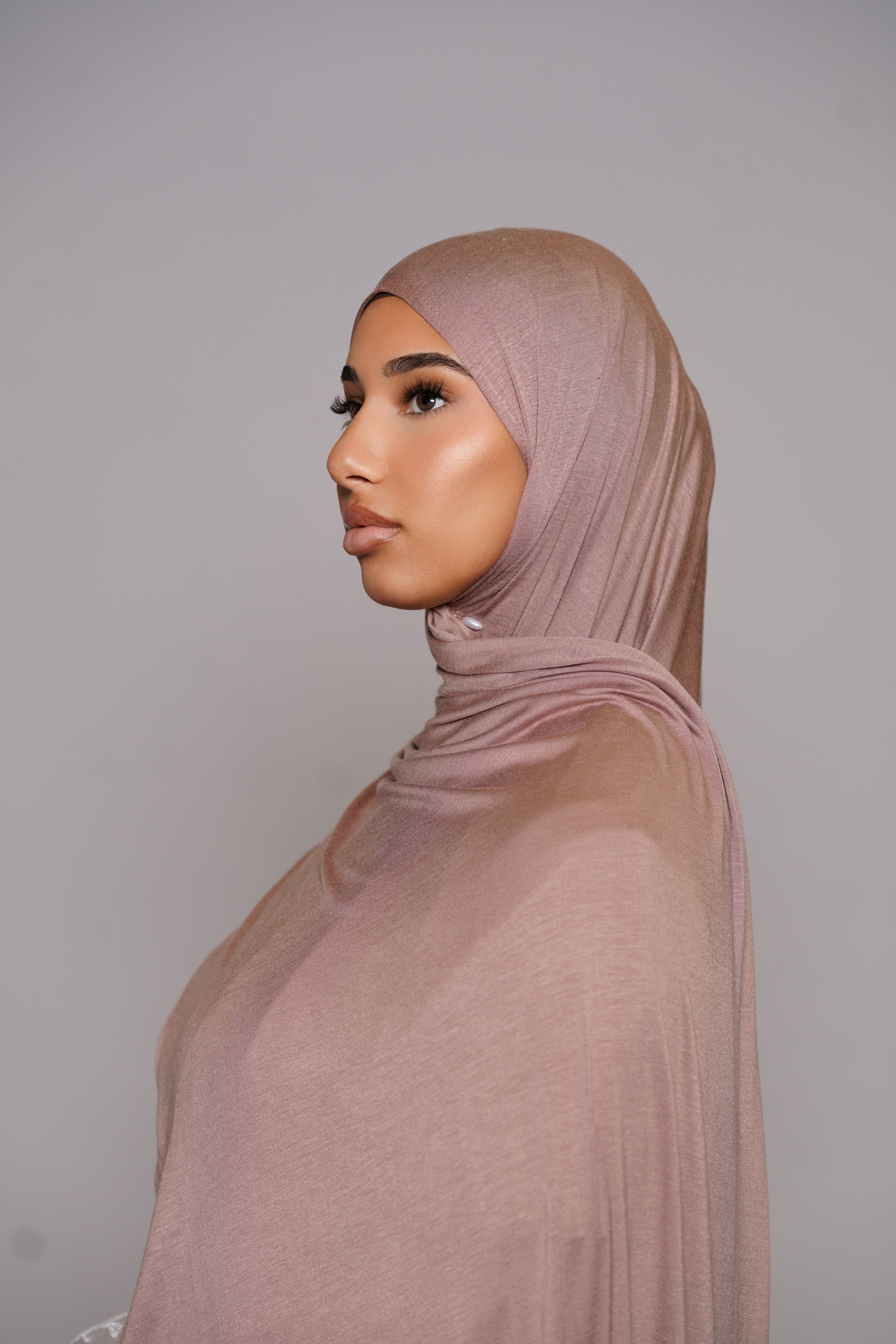 Bamboo Jersey - blush