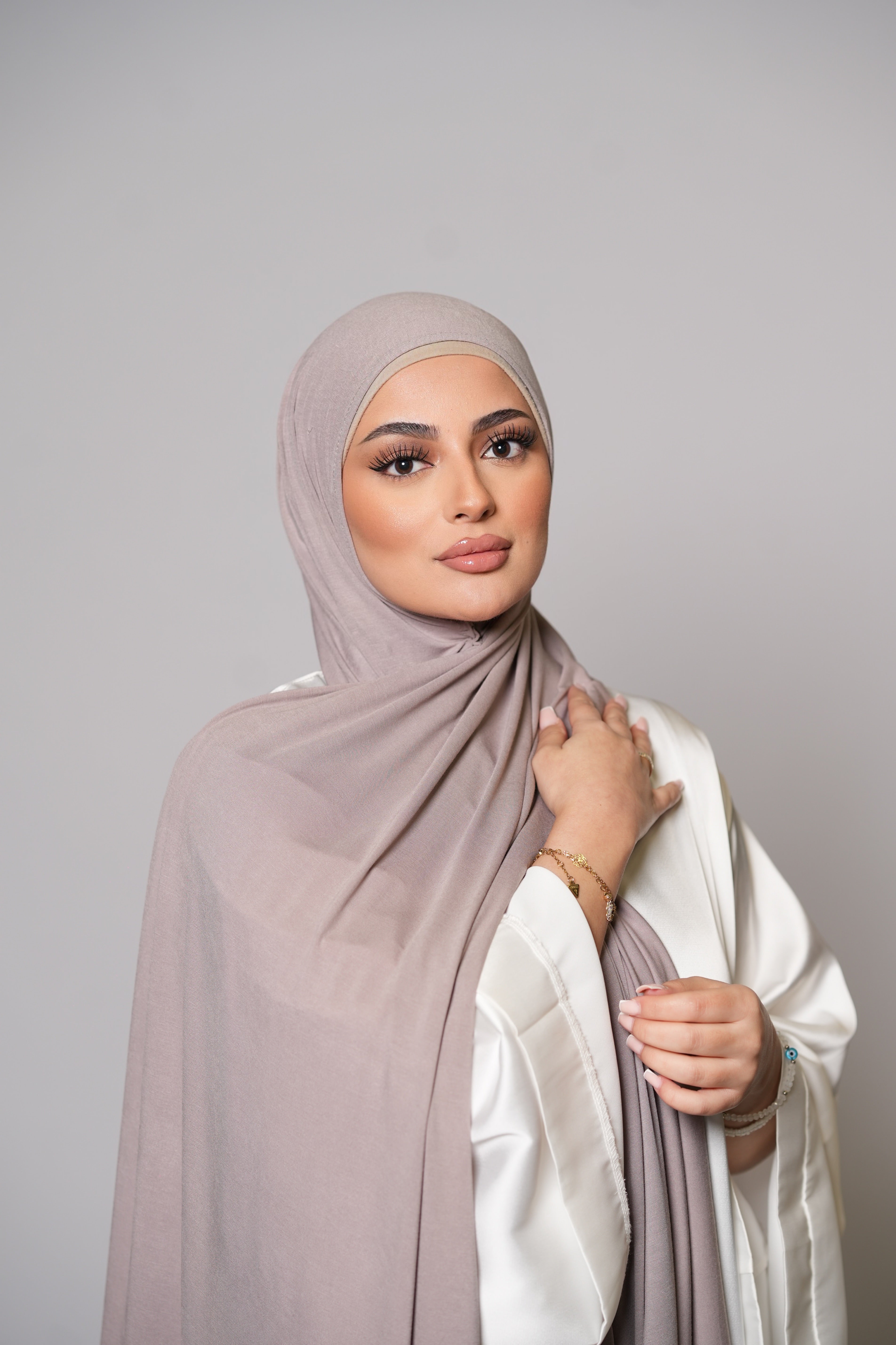 Breeze Jersey - dark almond