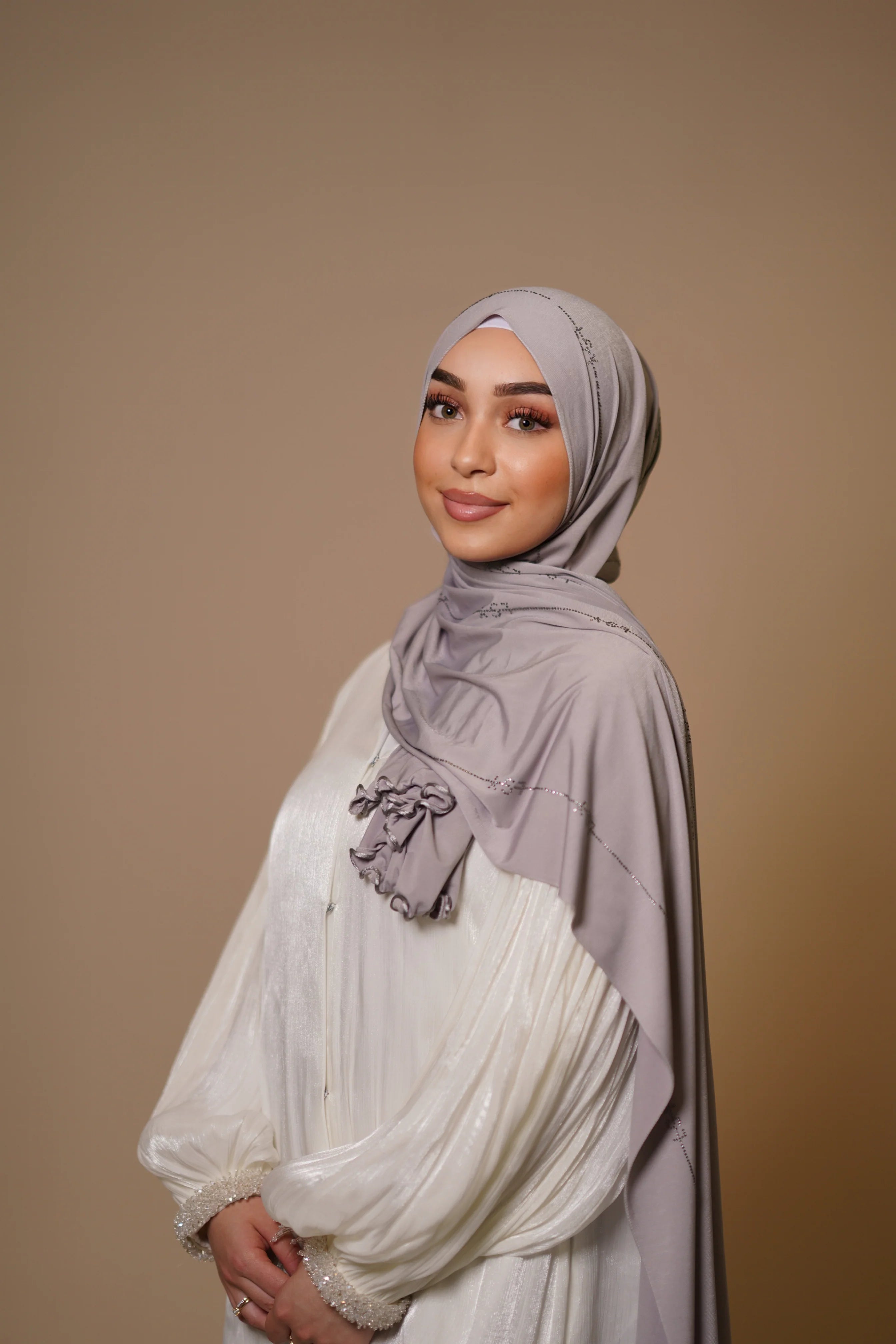 LSY Diamond Premium Jersey - silver