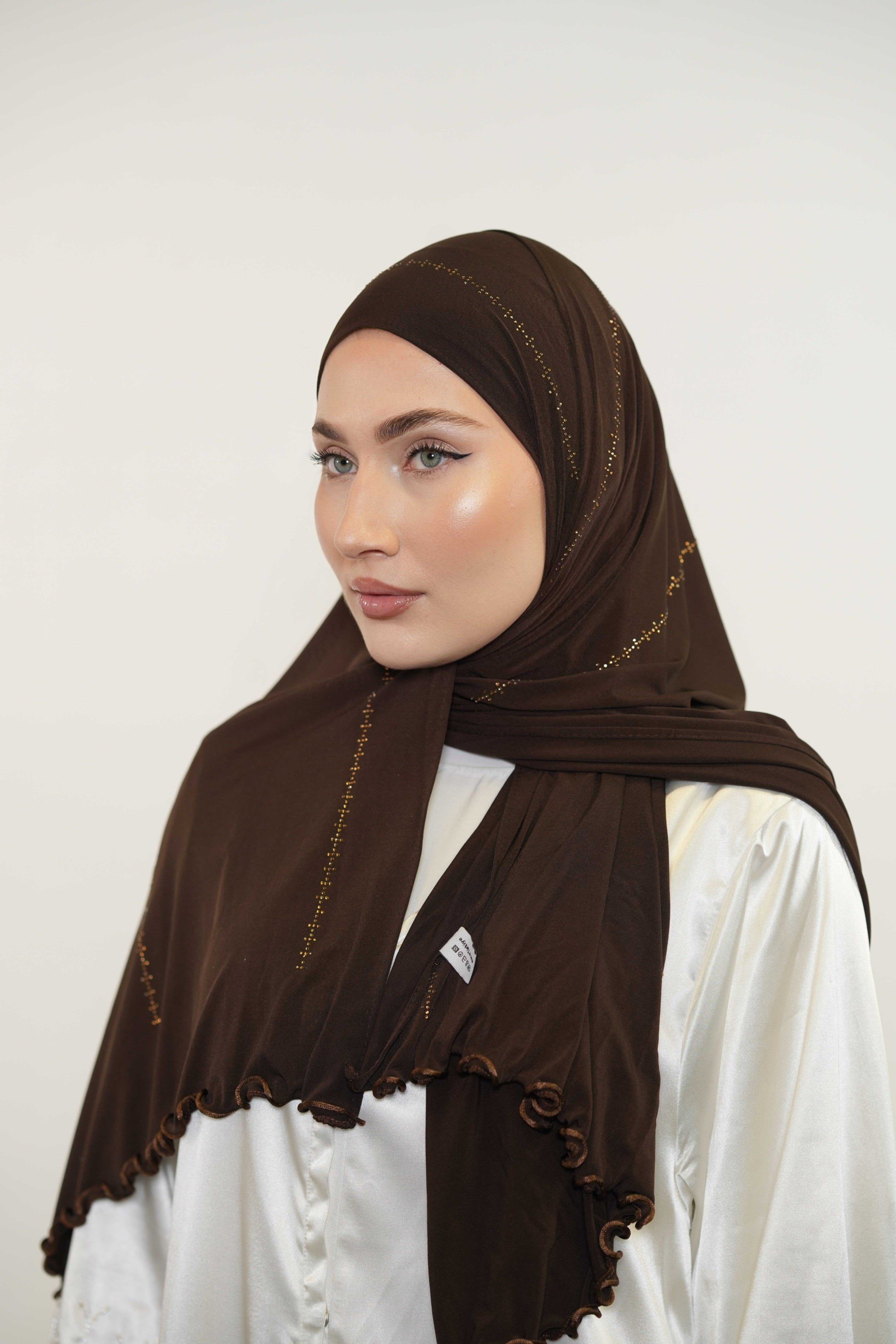 Diamond Premium Jersey 2 - espresso
