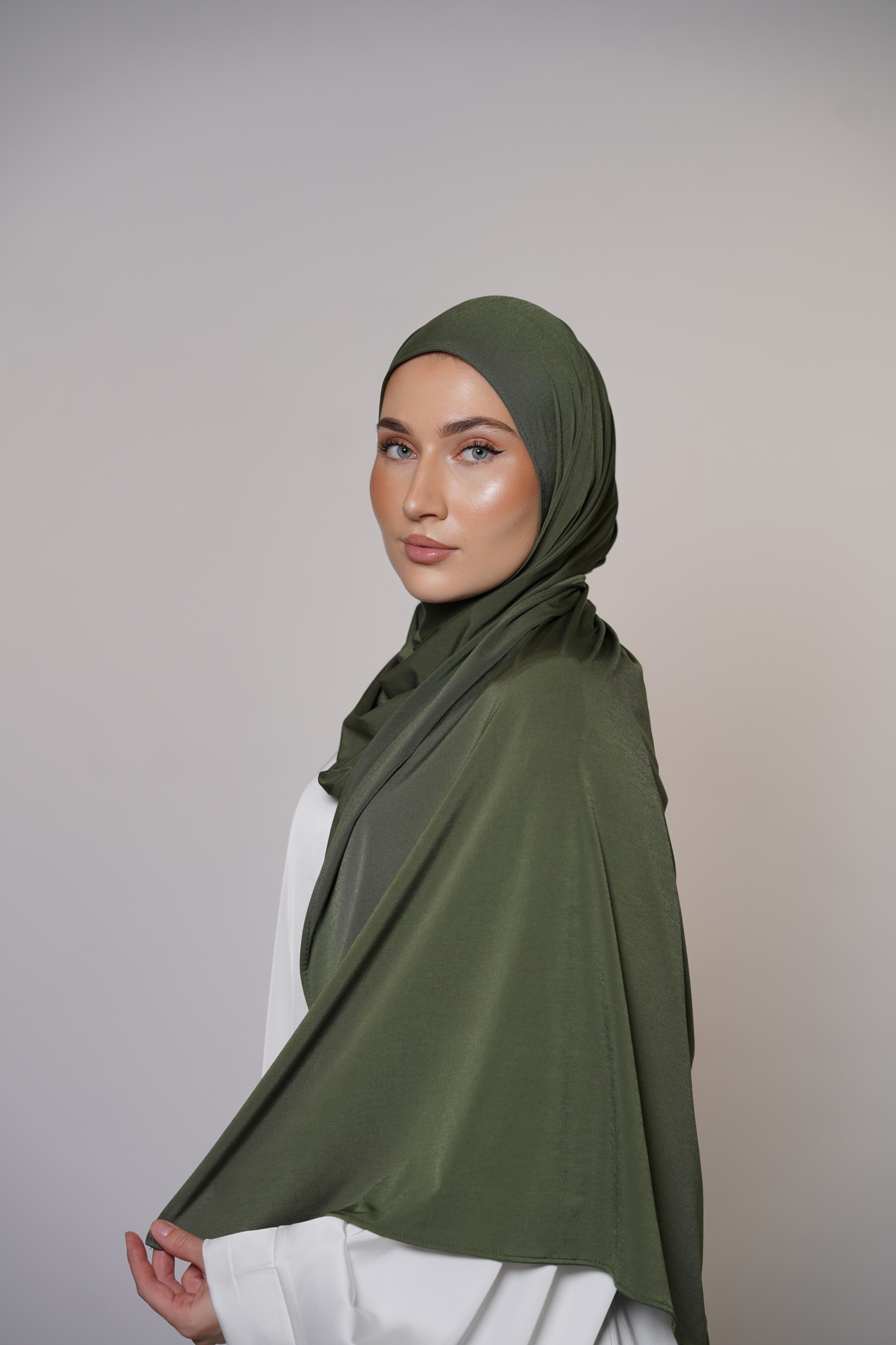 Premium Jersey - army green