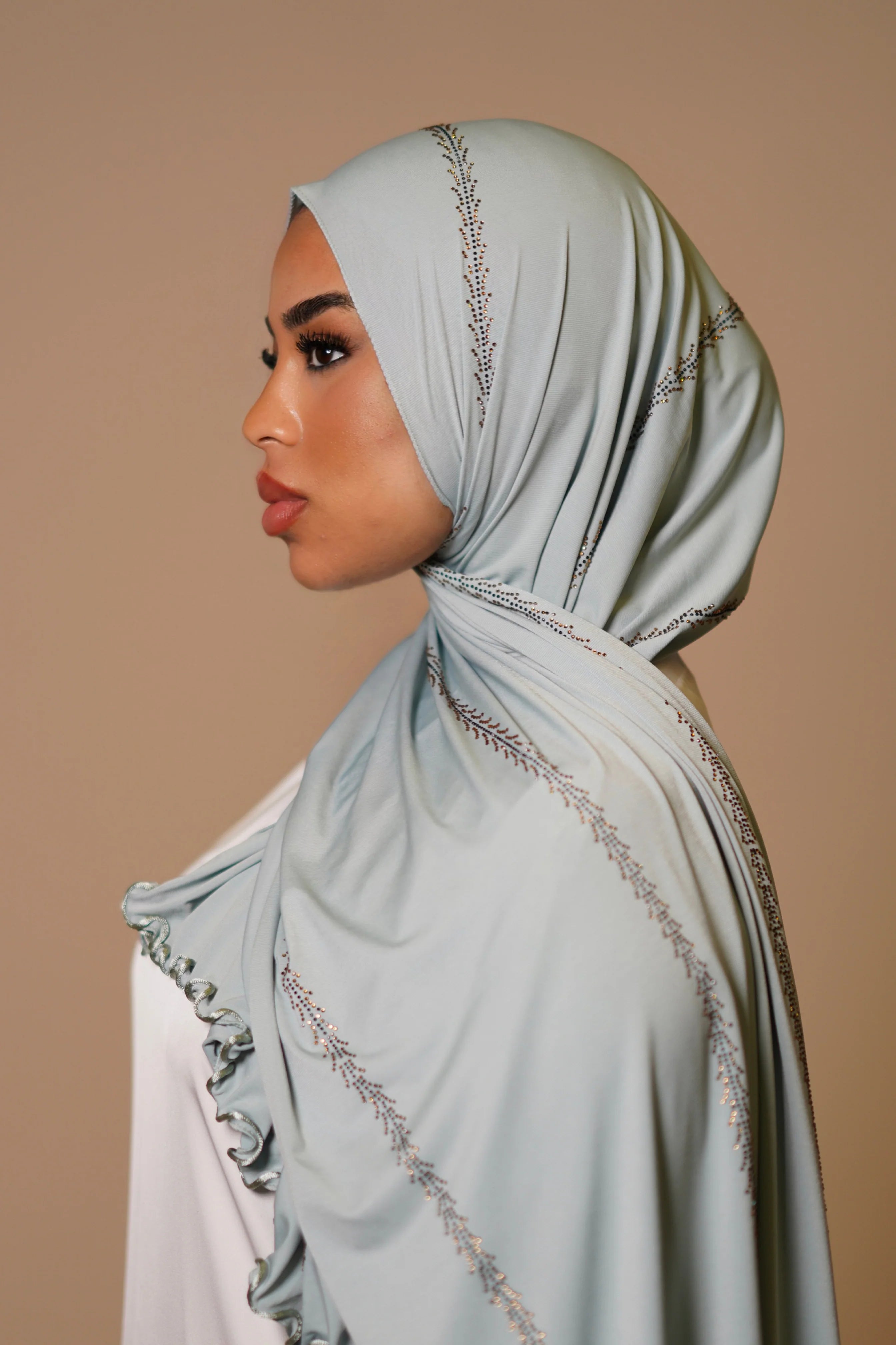 Diamond Premium Jersey 1 - Mint