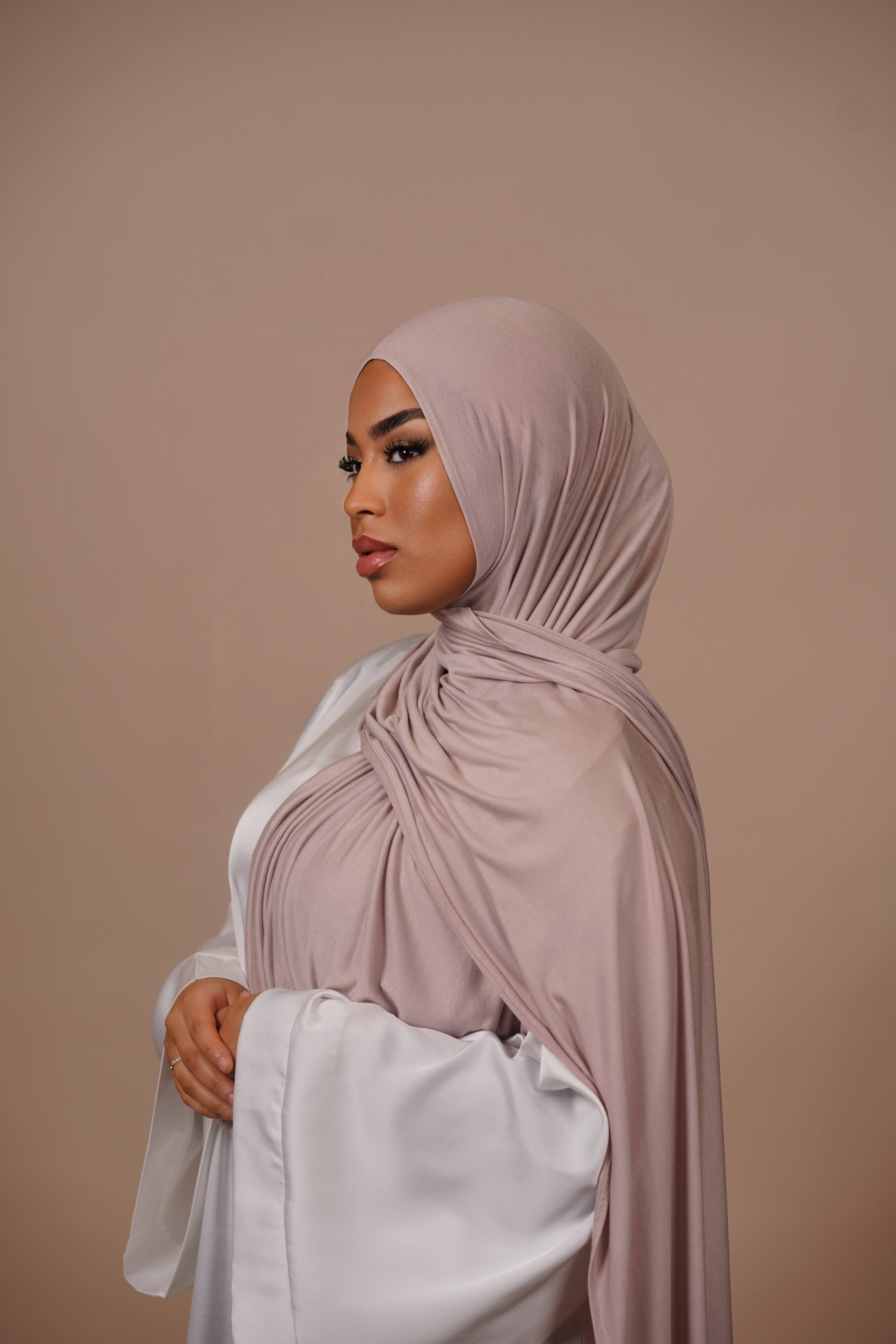 Bamboo jersey - amira rose