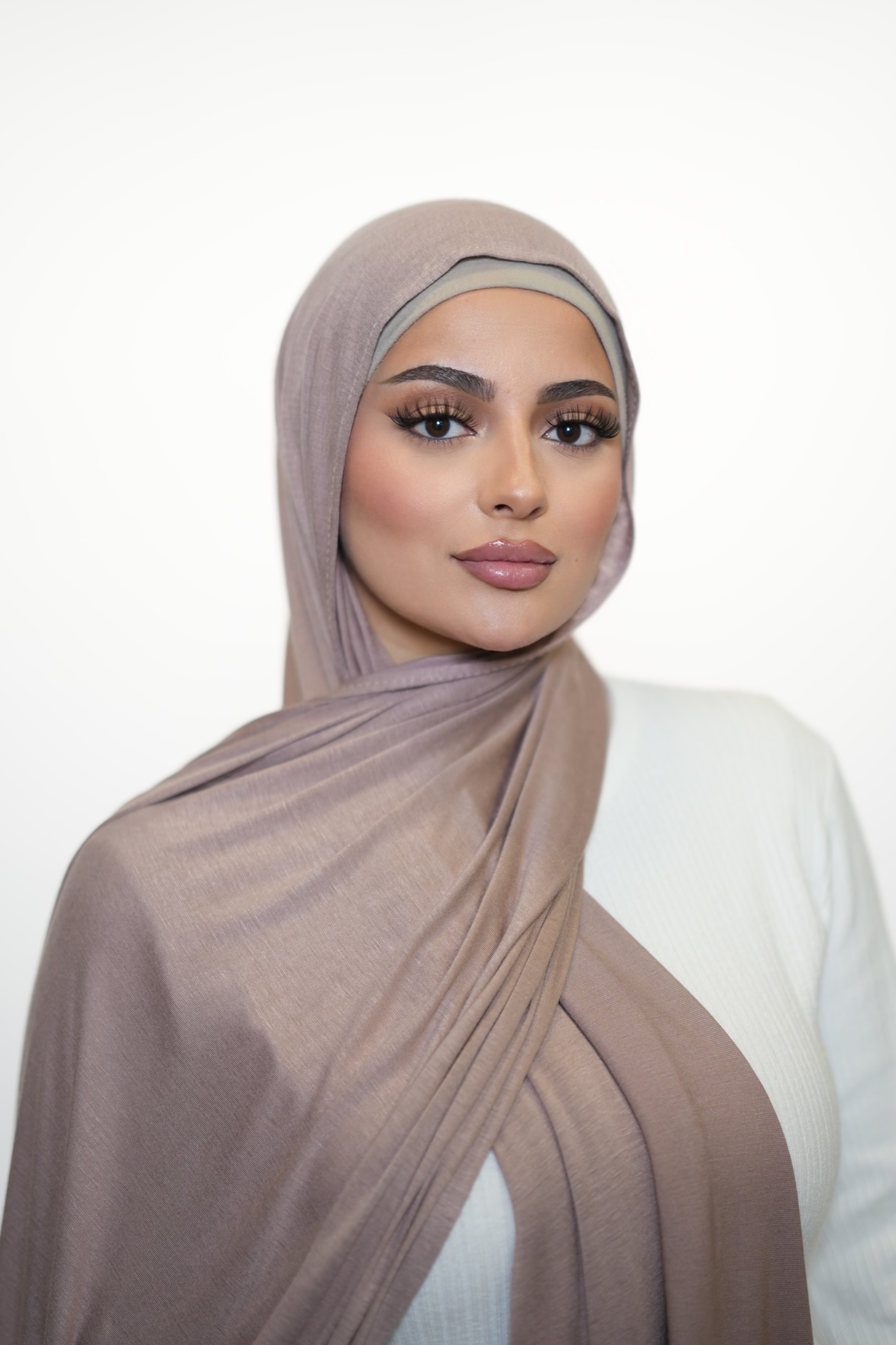 Vela Jersey - nude