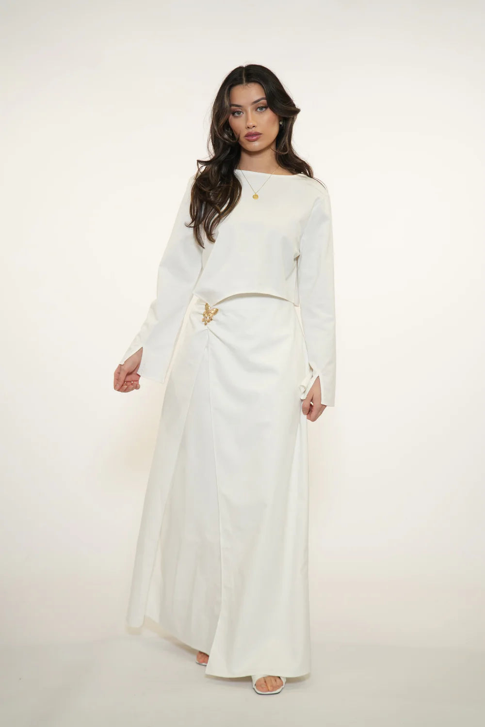 MEDITERRANCE SERENITY SET - WHITE
