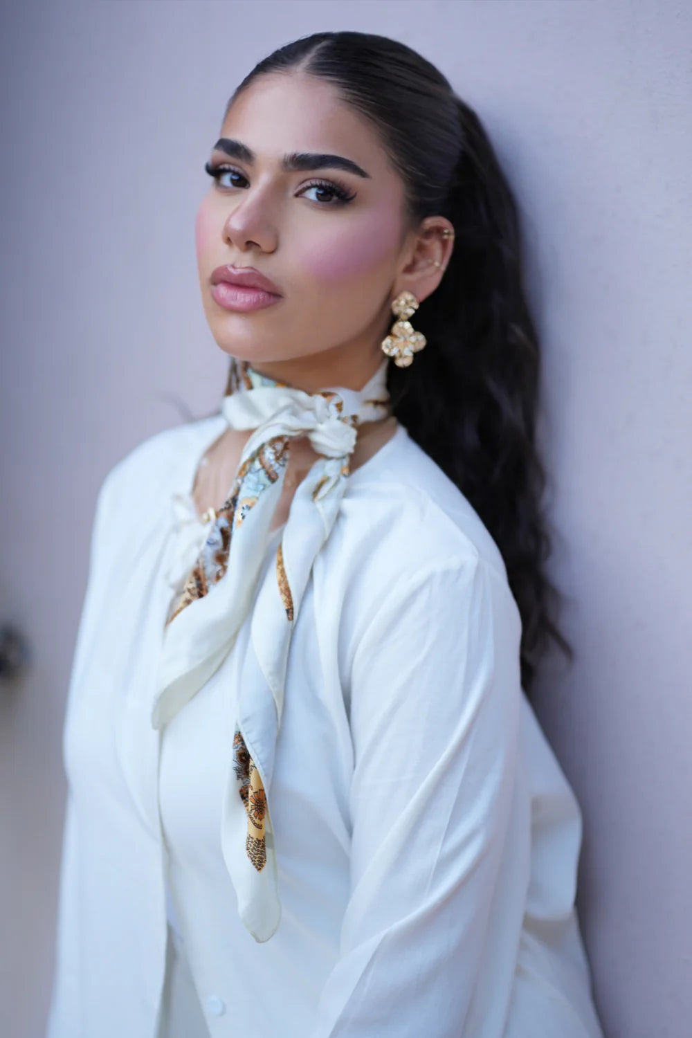 MEDITERRANEAN BREEZE SET - WHITE