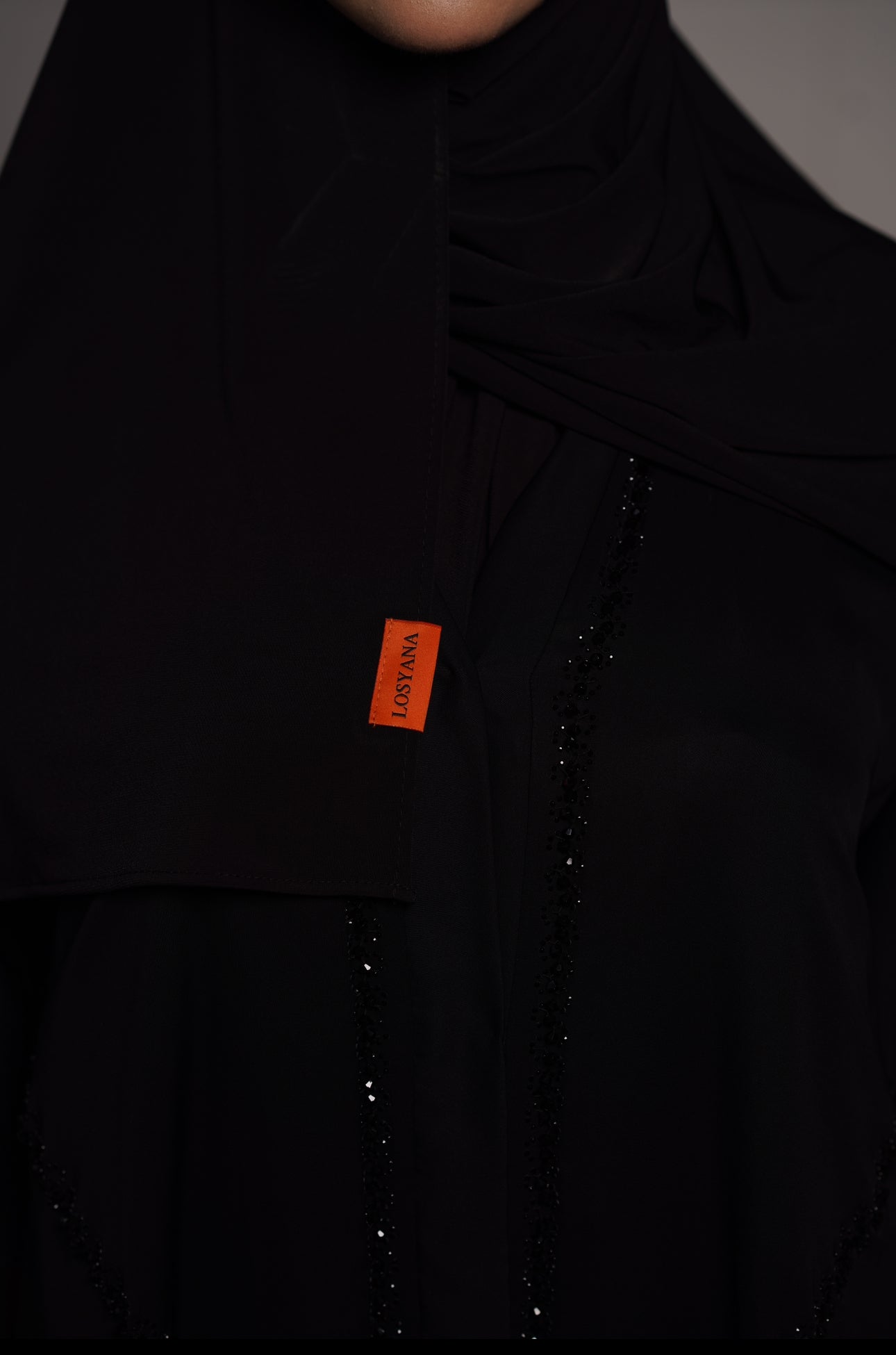 Premium Jersey - black 🧡