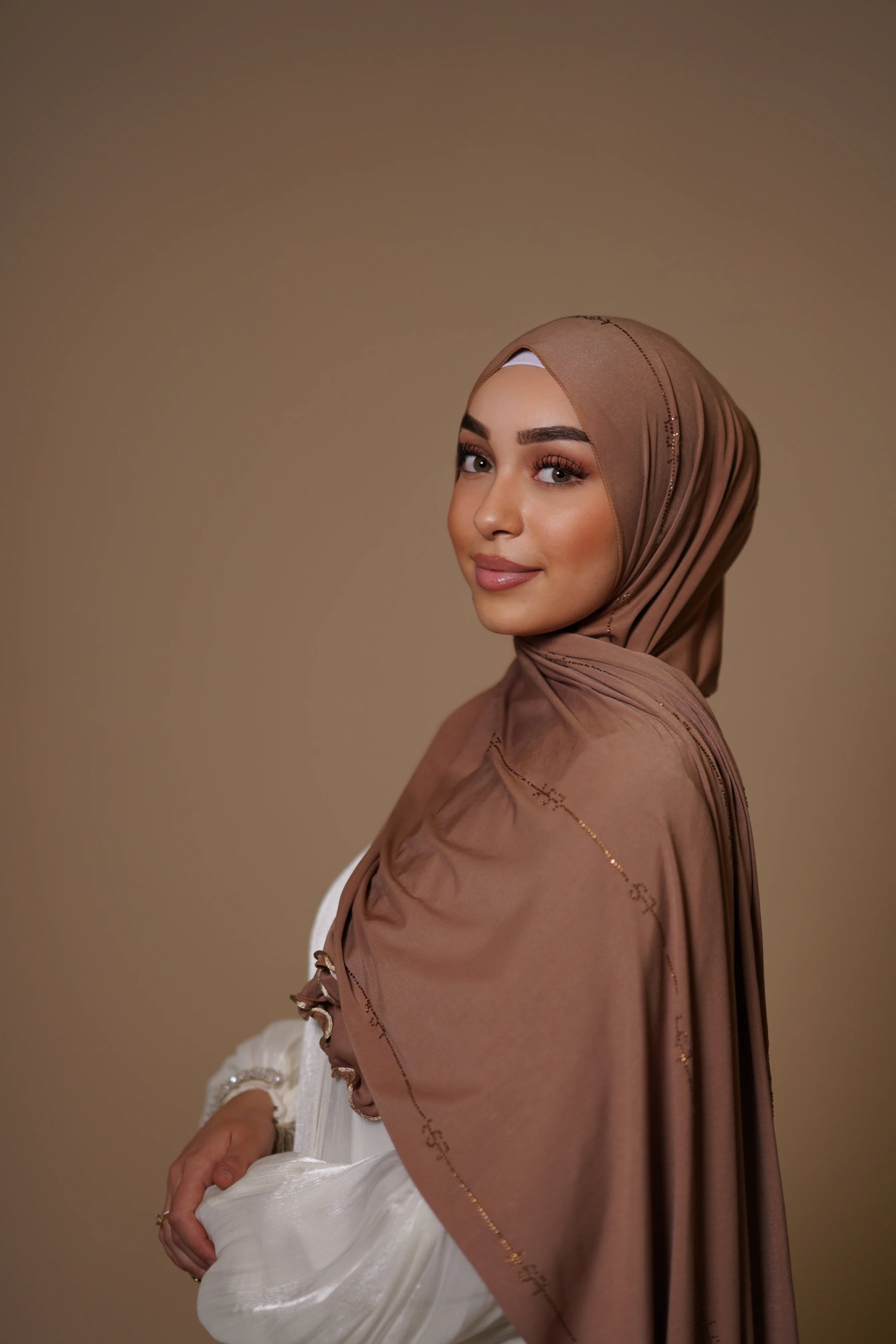 LSY Diamond Premium Jersey - caramel