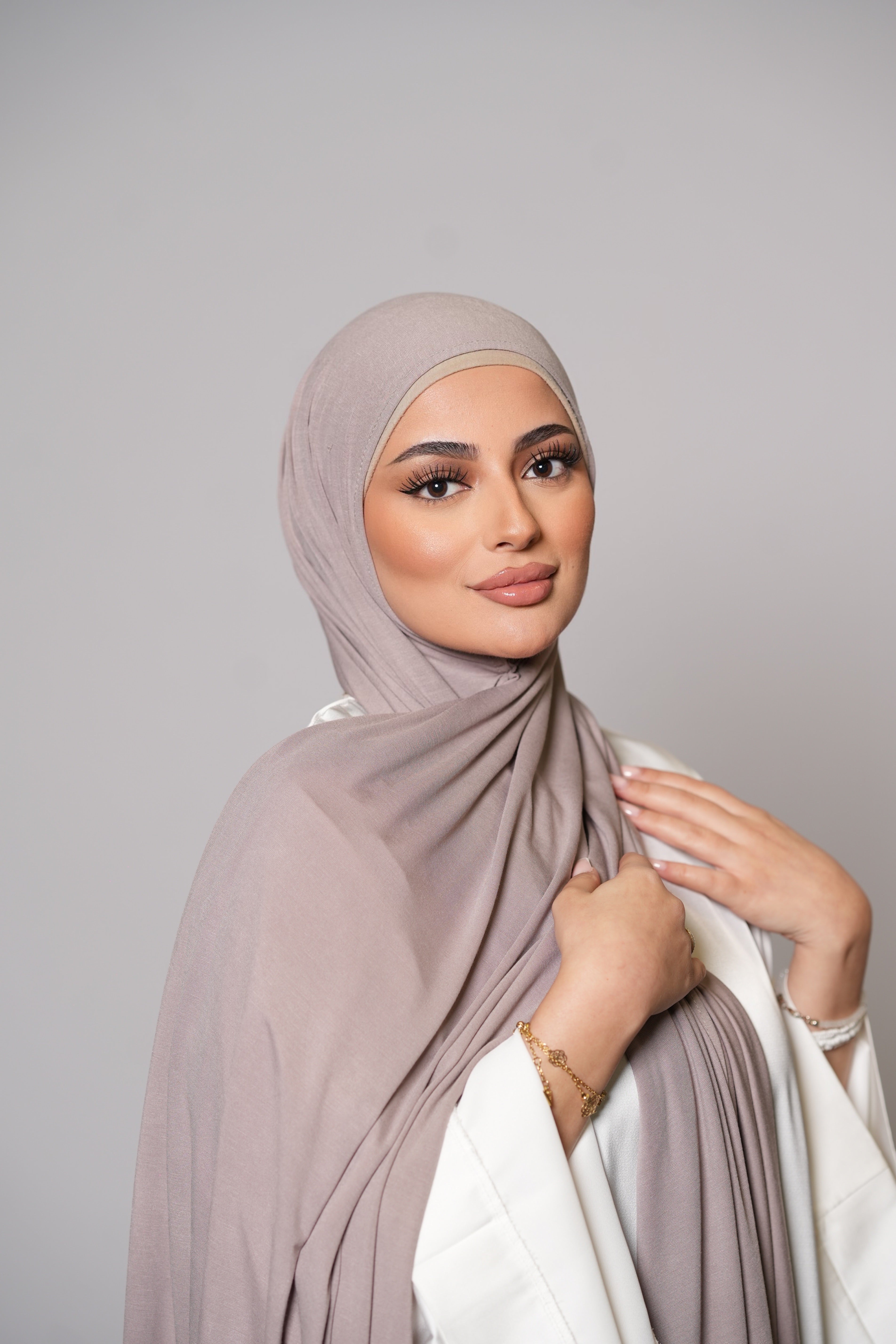 Breeze Jersey - dark almond