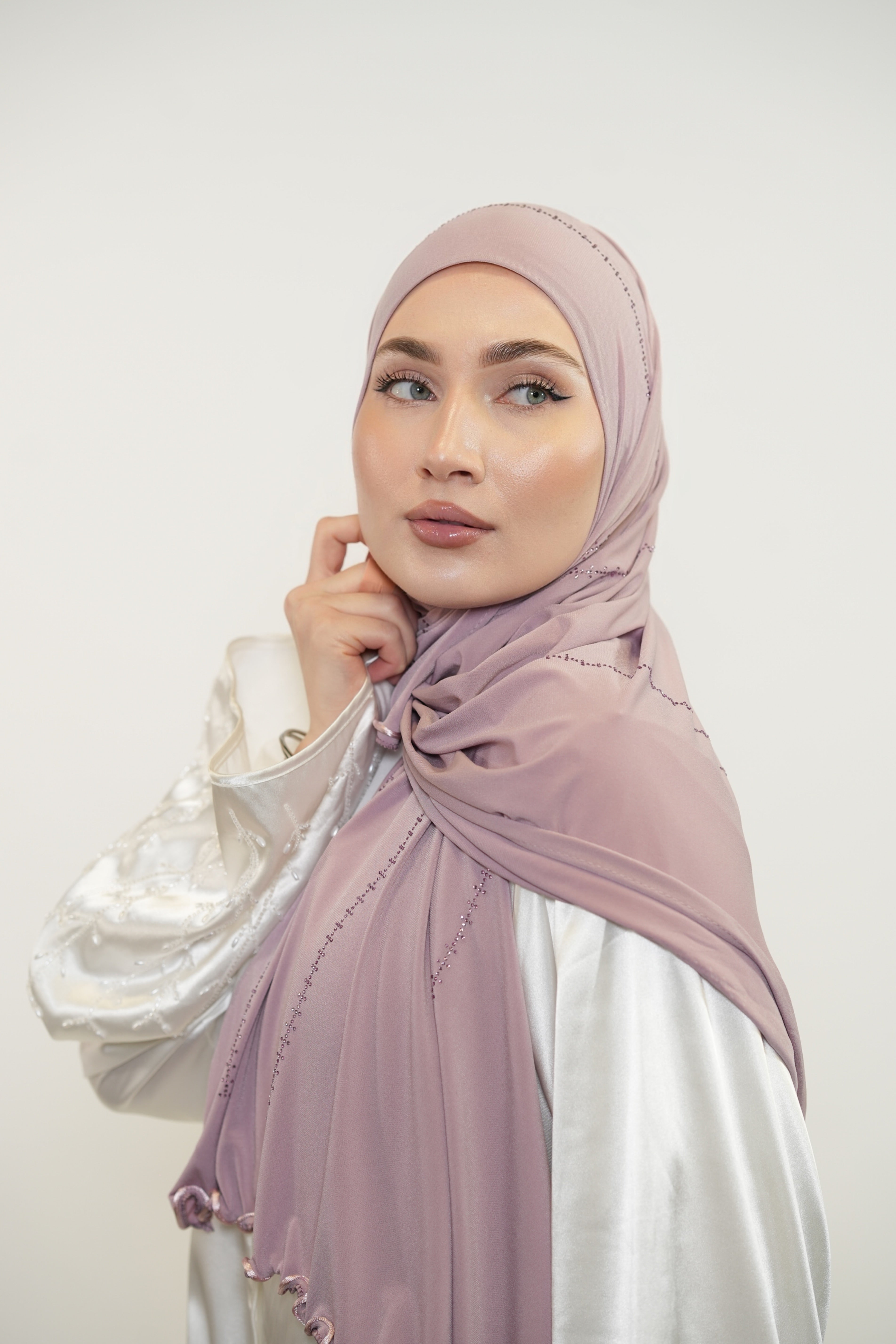 Diamond Premium Jersey 2 - soft pink