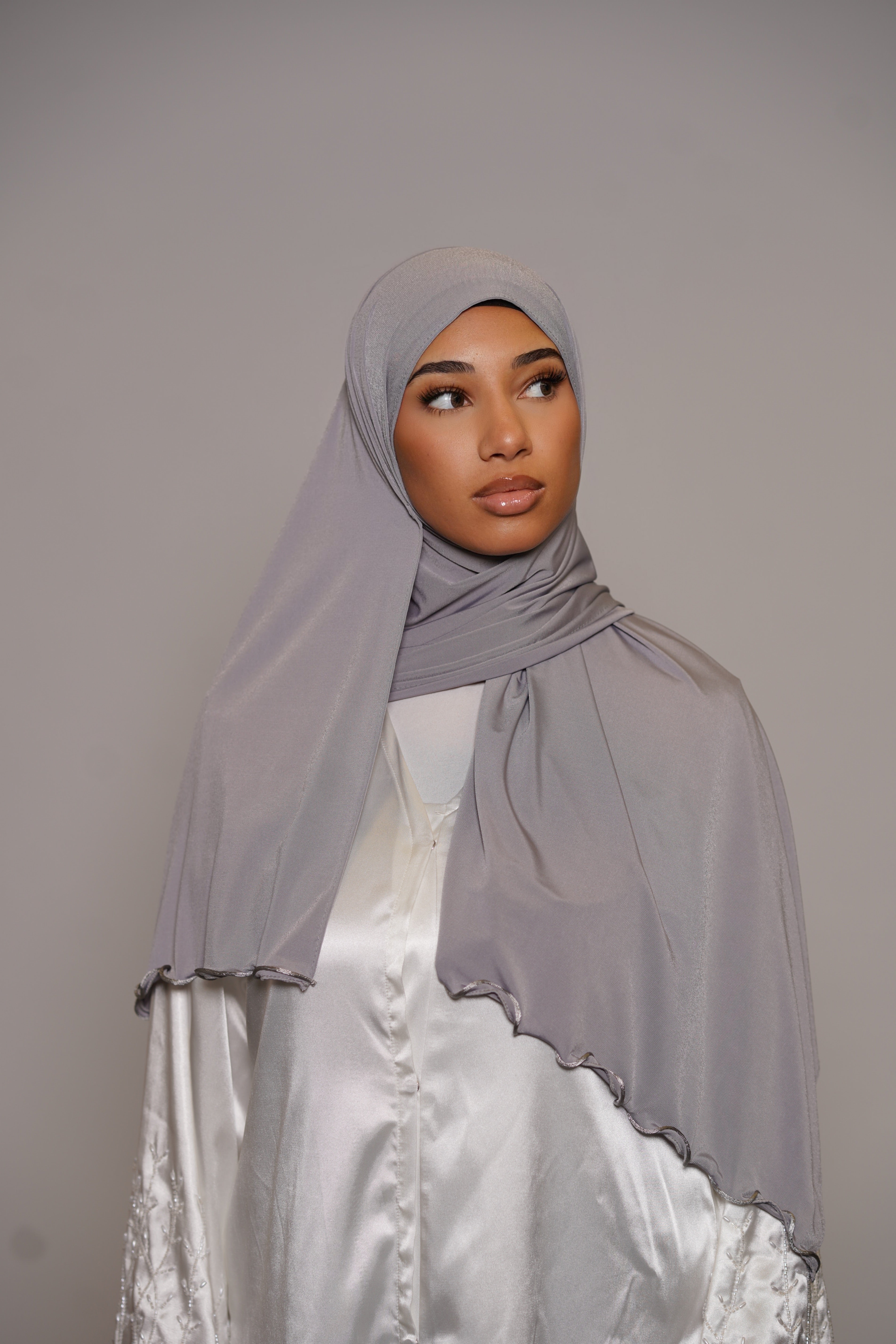 Premium Jersey Line - grey