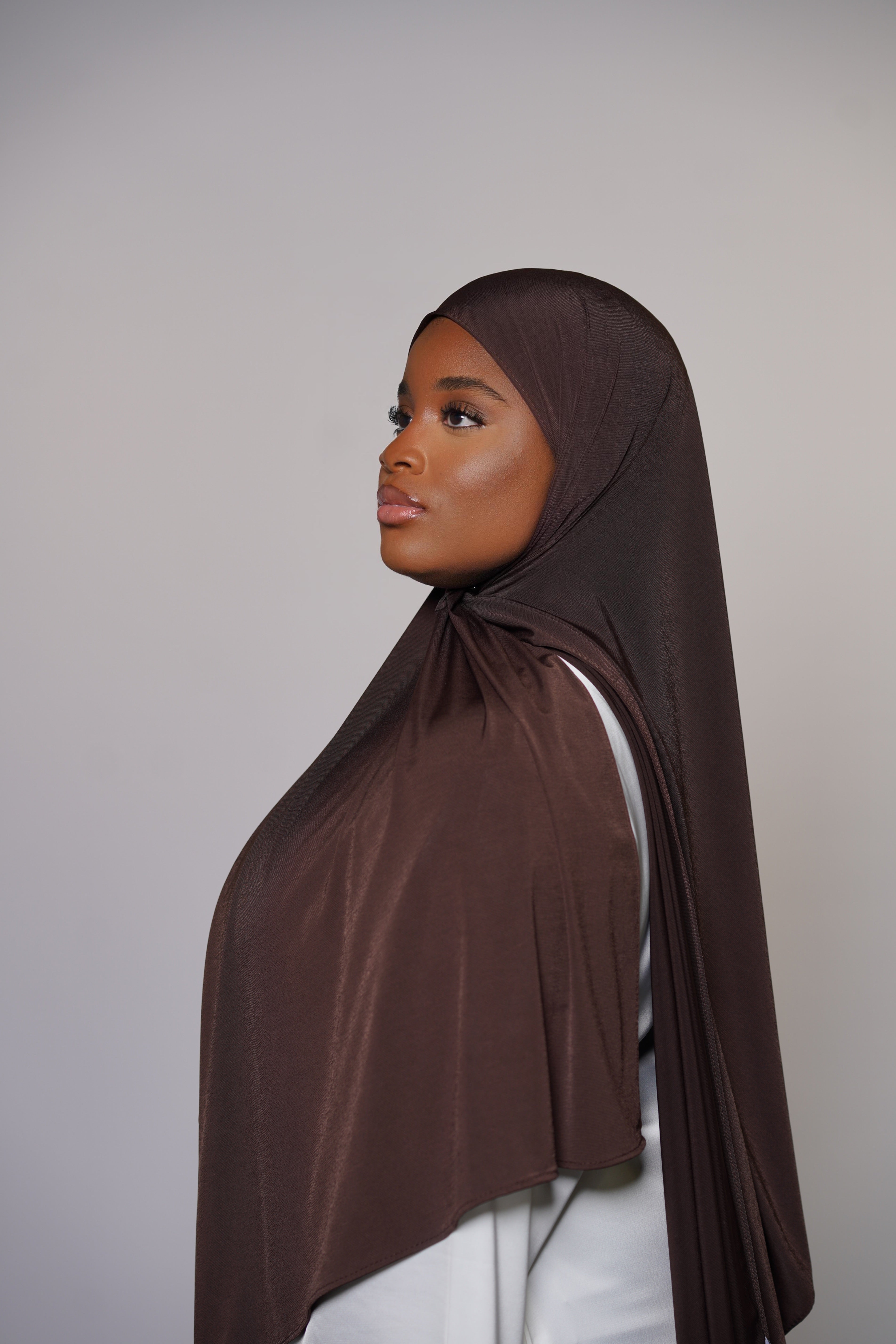 Premium Jersey - brown sugar