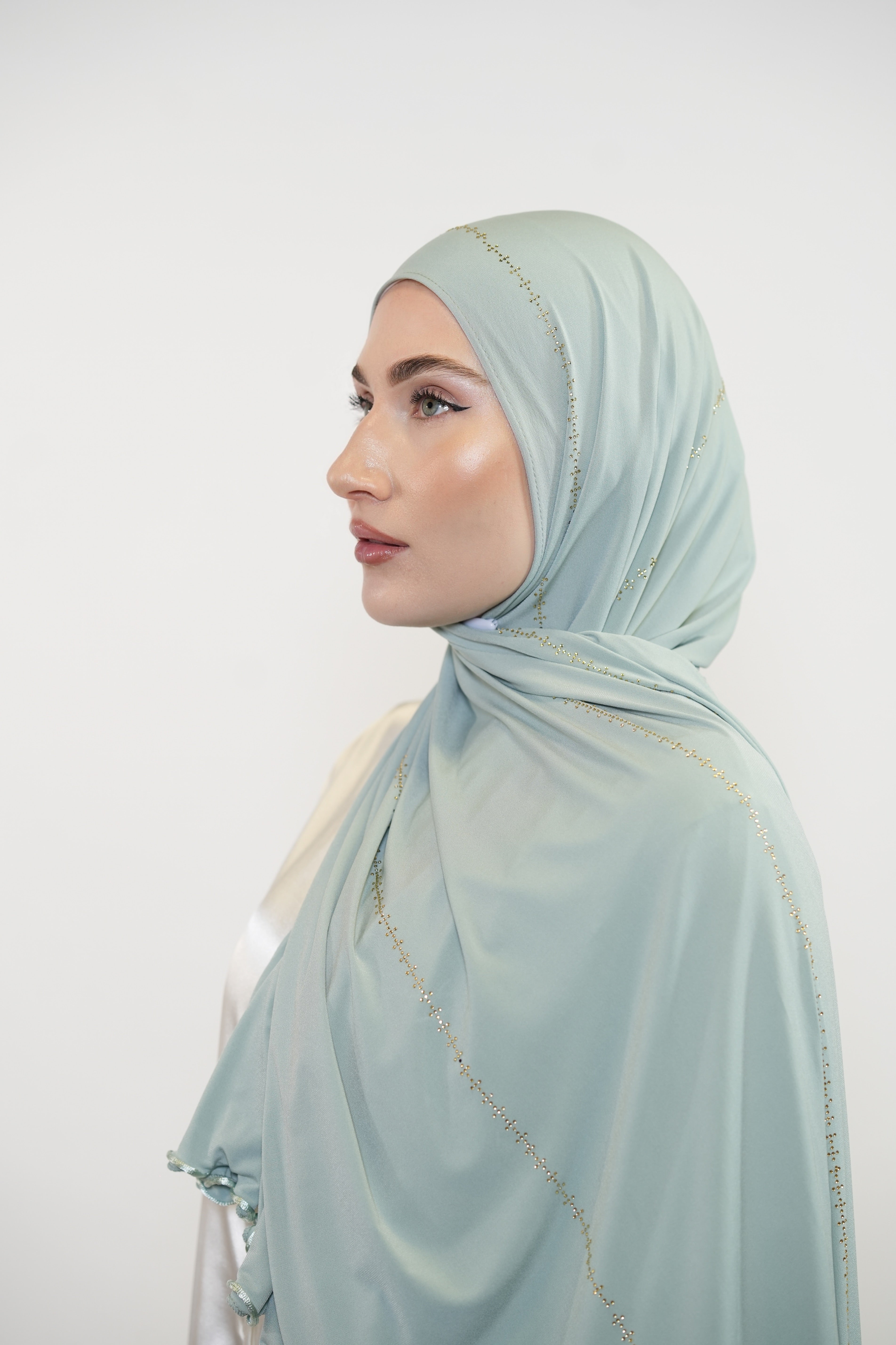 Diamond Premium Jersey 2 - mint