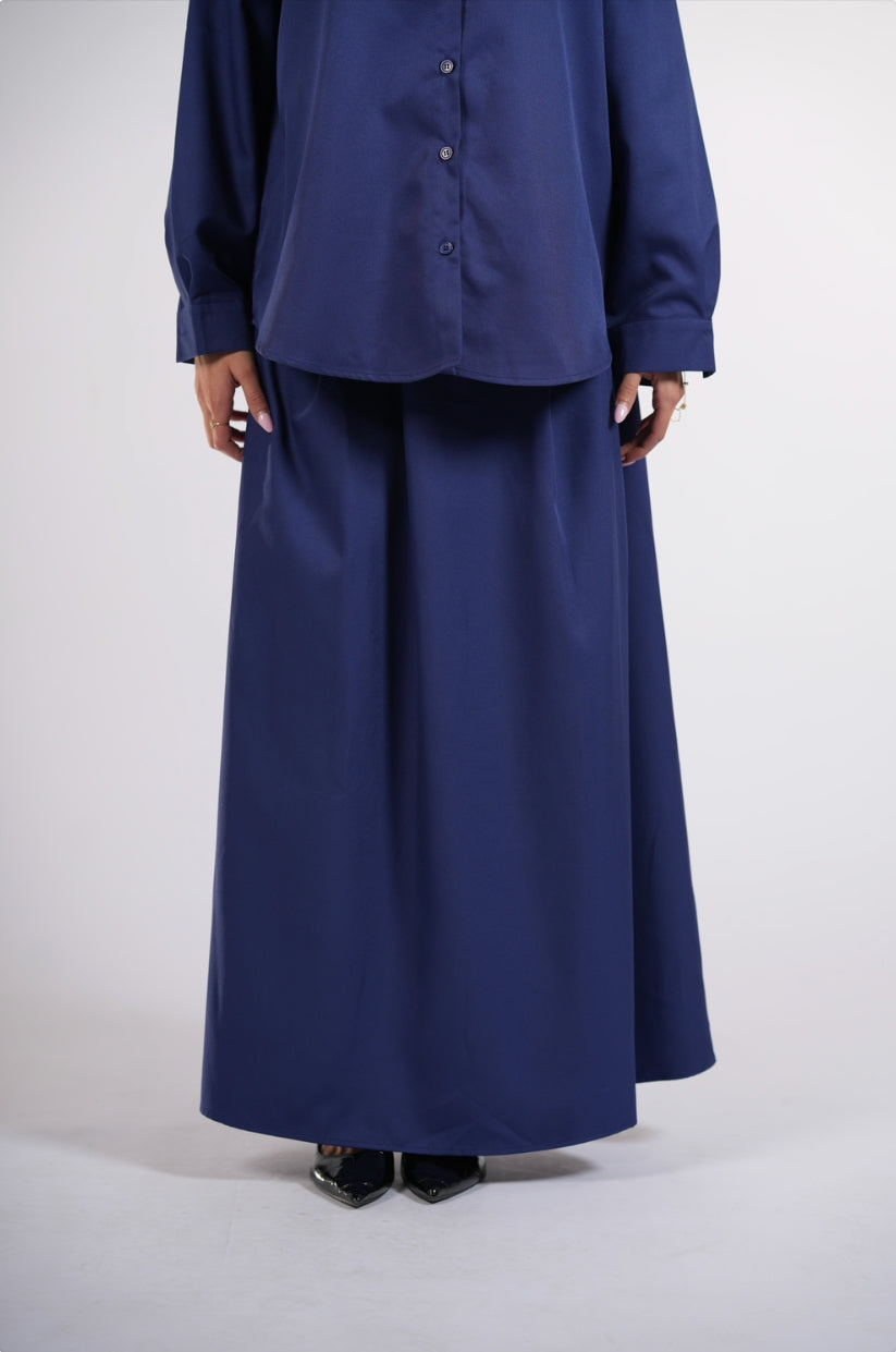 timeless skirt - navy