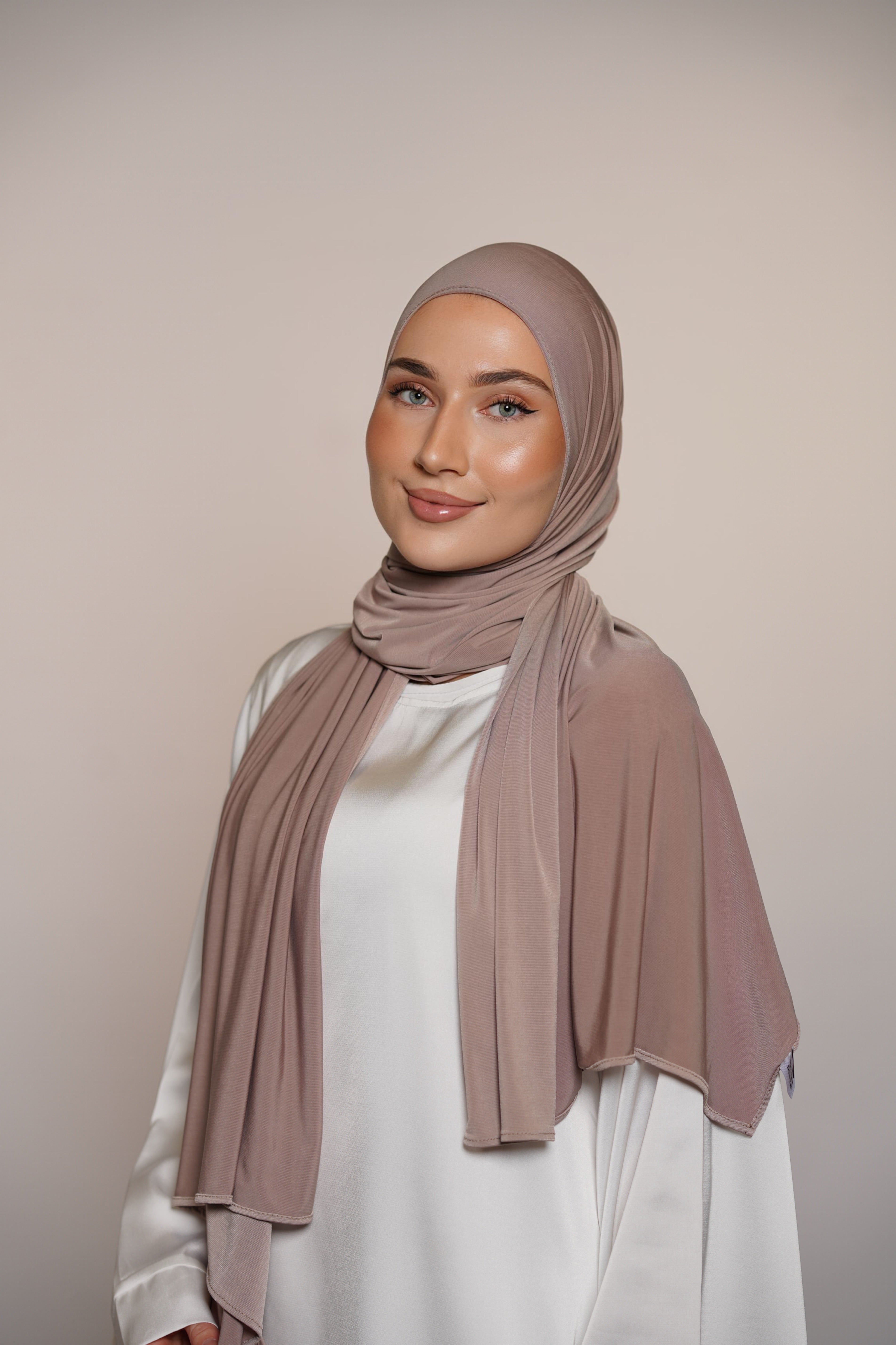 Premium Jersey - taupe