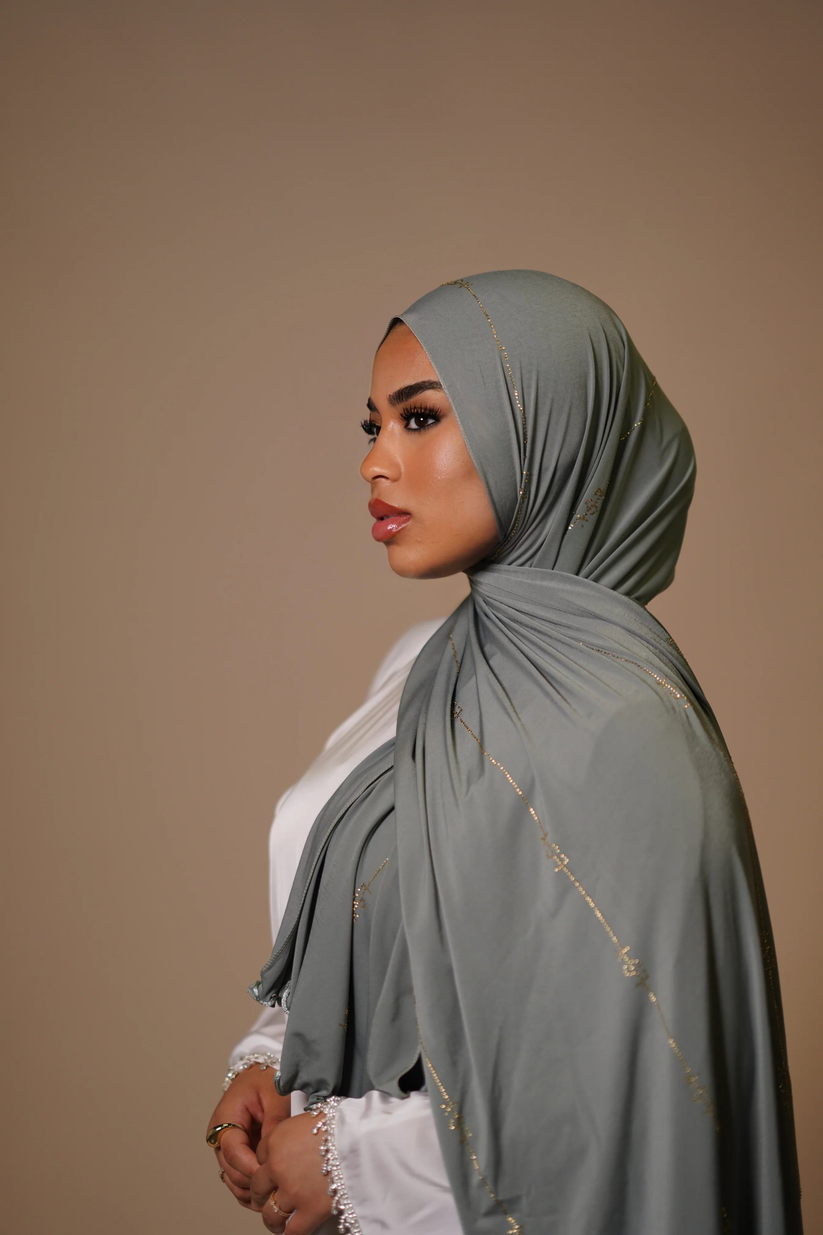 LSY Diamond Premium Jersey - olive