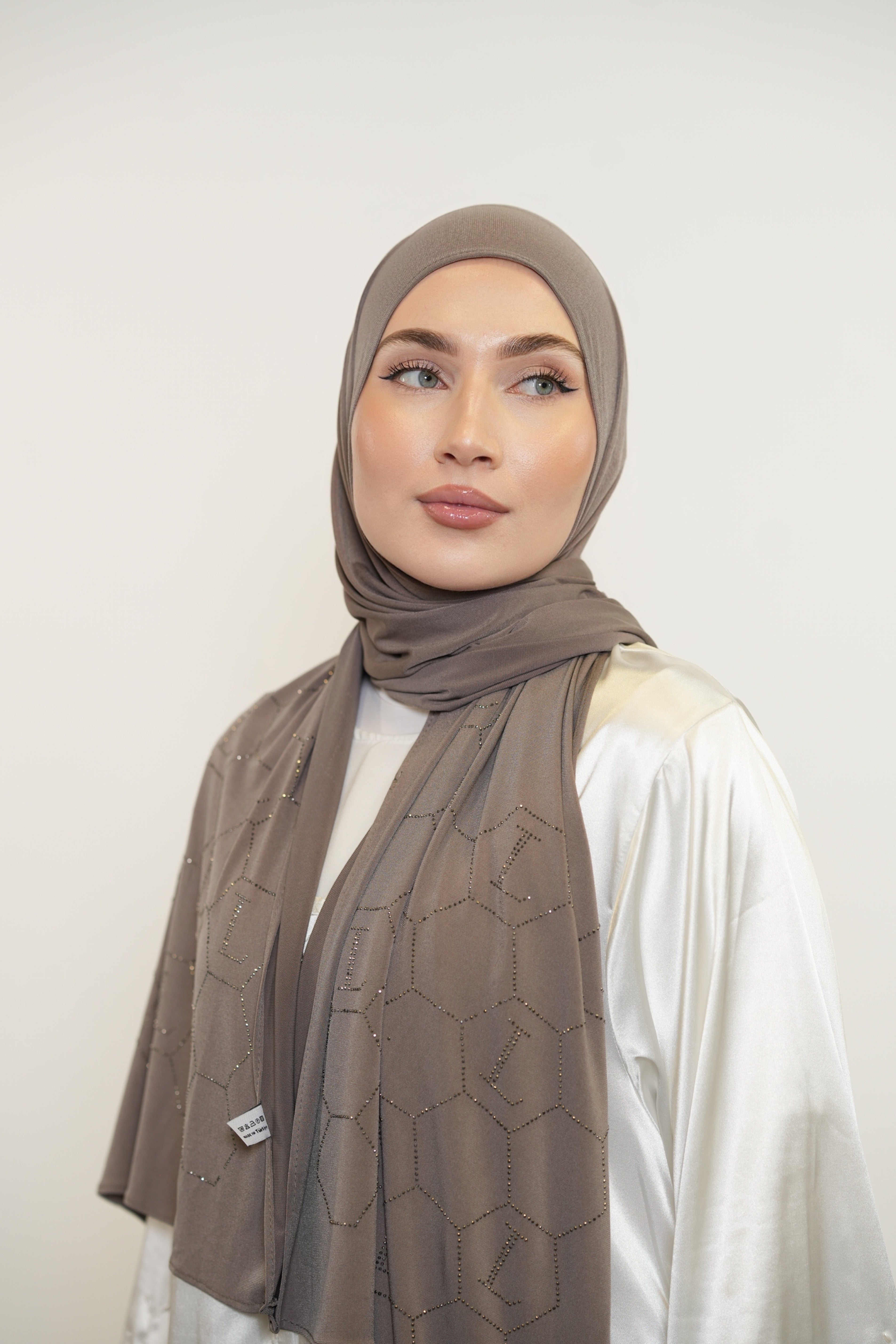 Diamond Premium Jersey “L” 2 - mocca