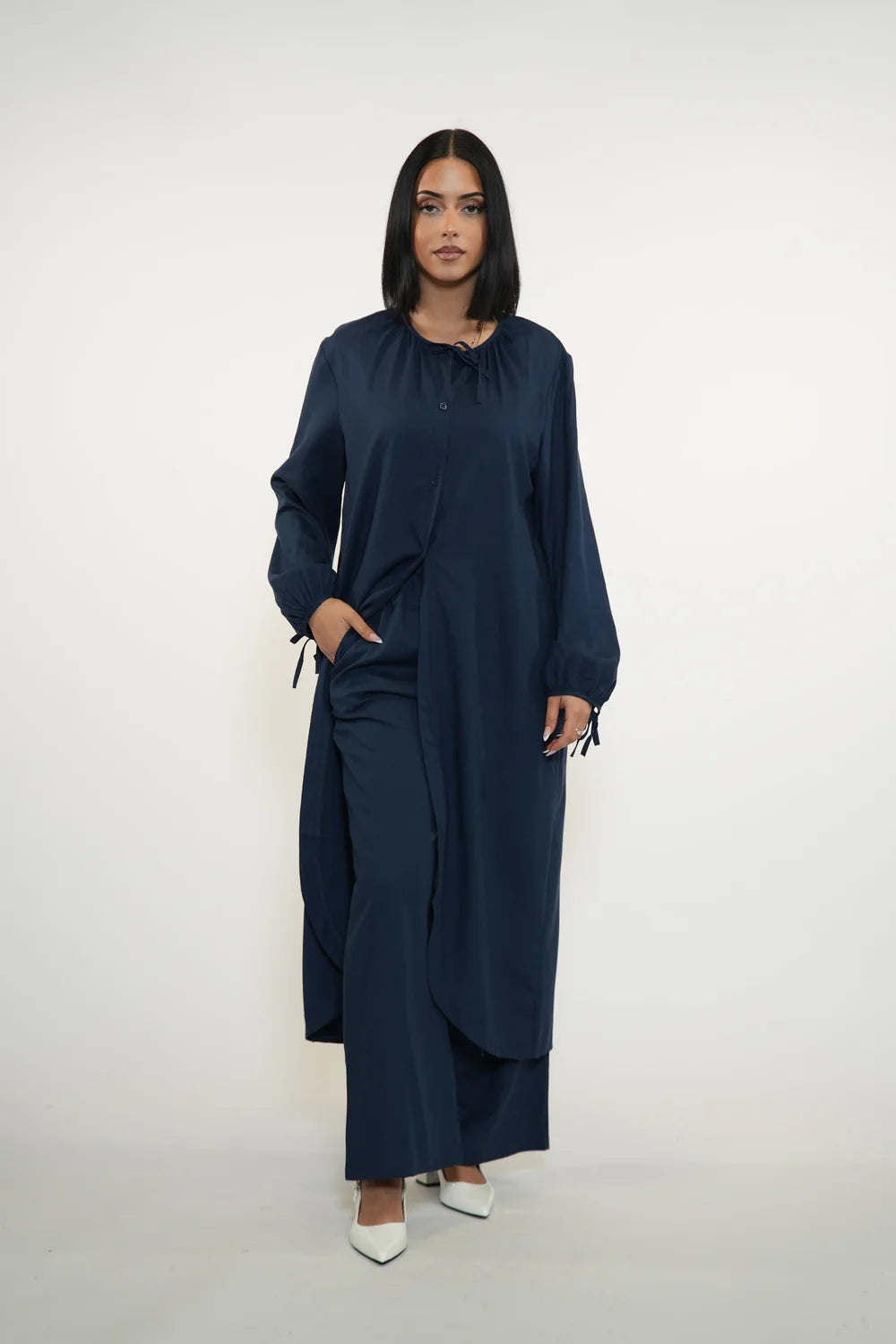 MEDITERRANEAN BREEZE SET - NAVY