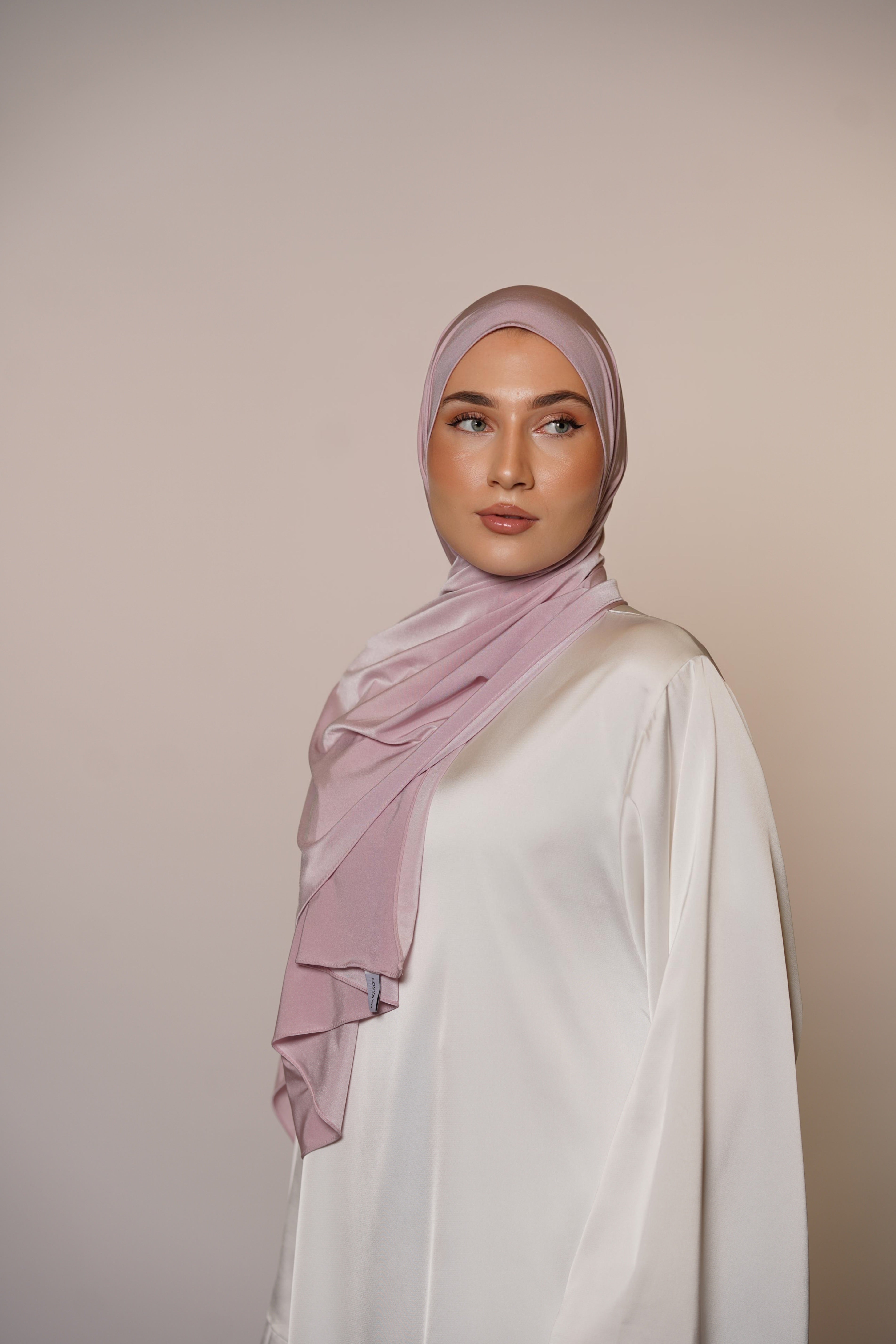 Satin Premium Jersey - amiraa rose
