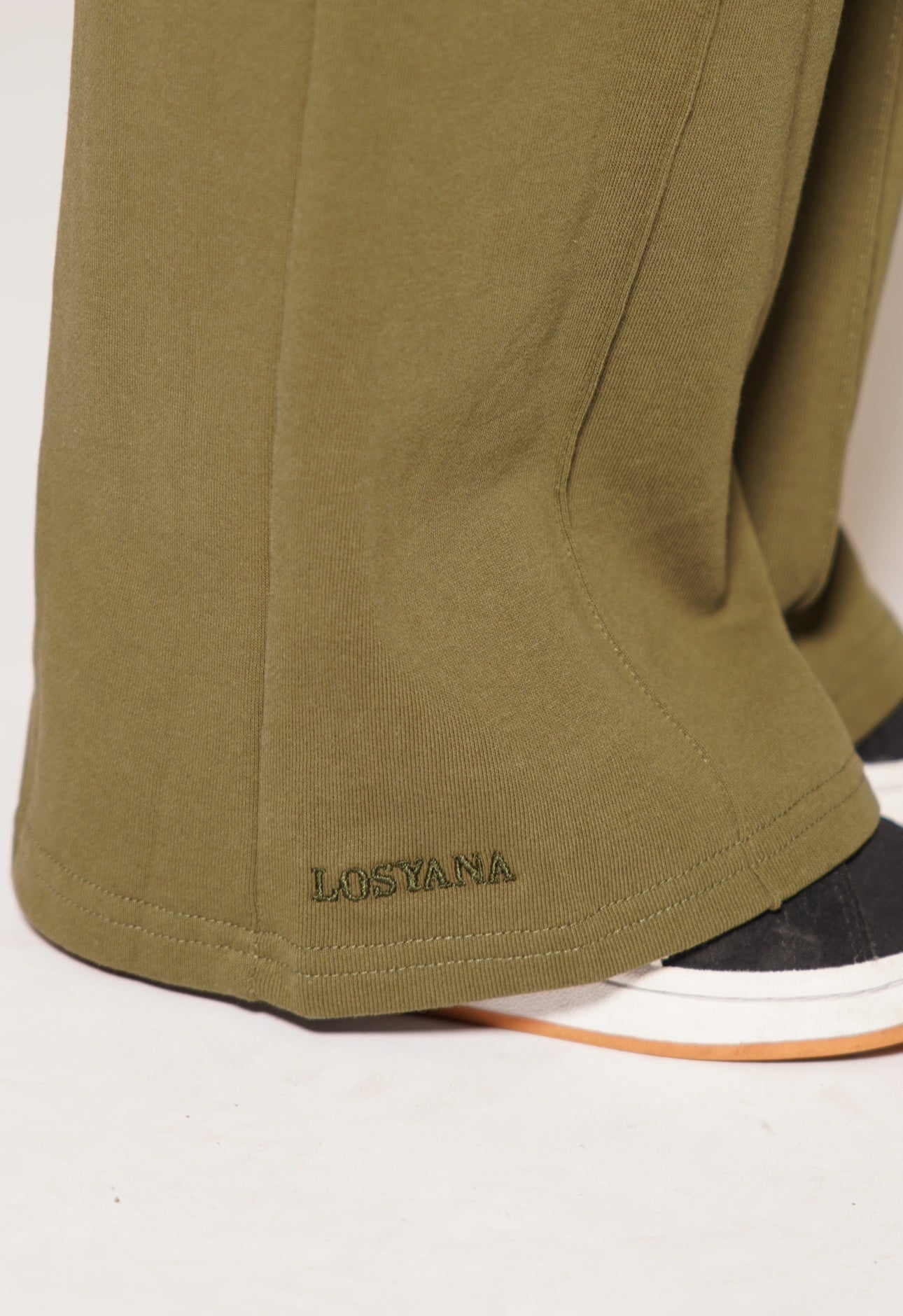 Lounge and Gym set - khaki green