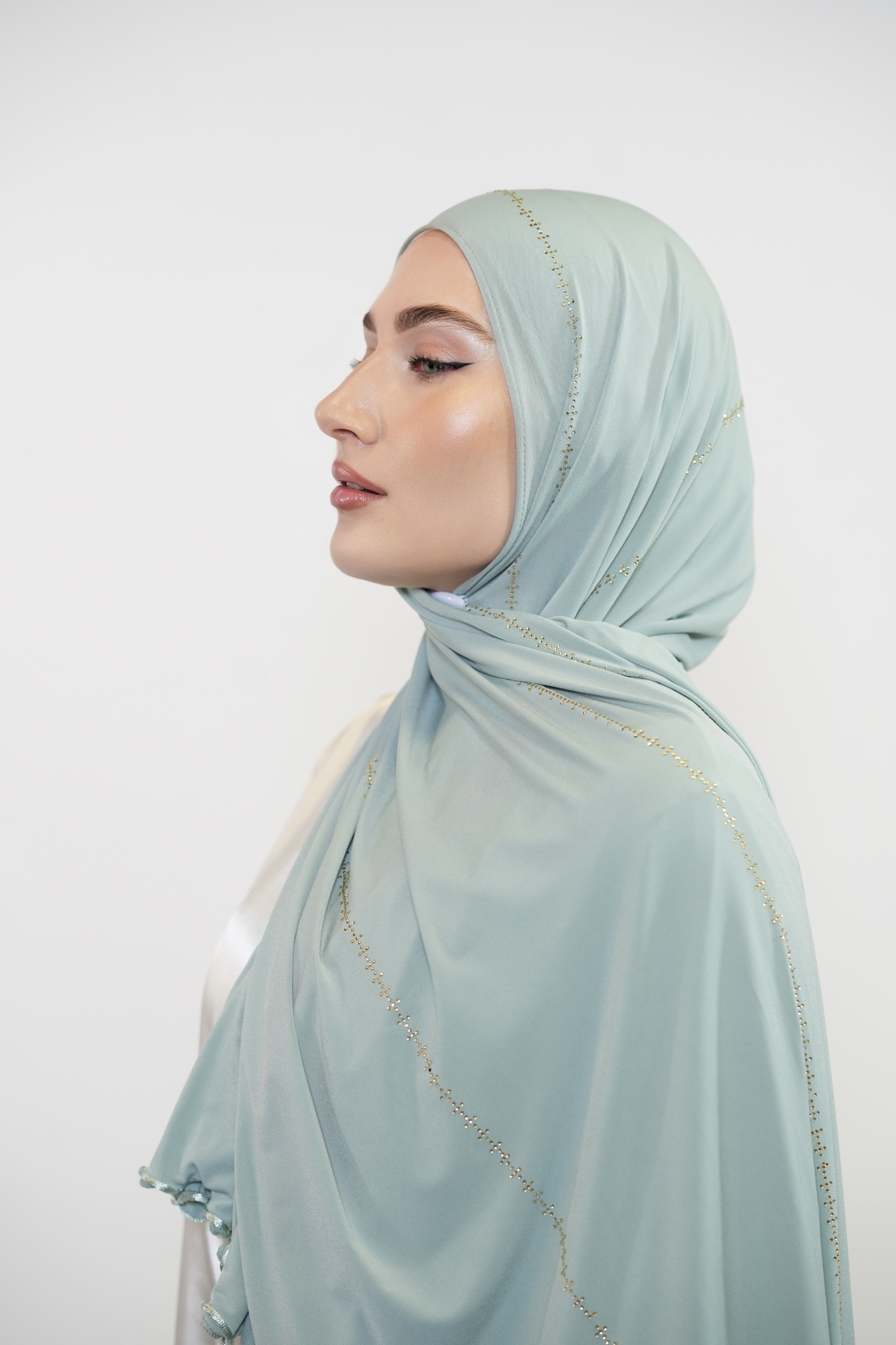 Diamond Premium Jersey 2 - mint