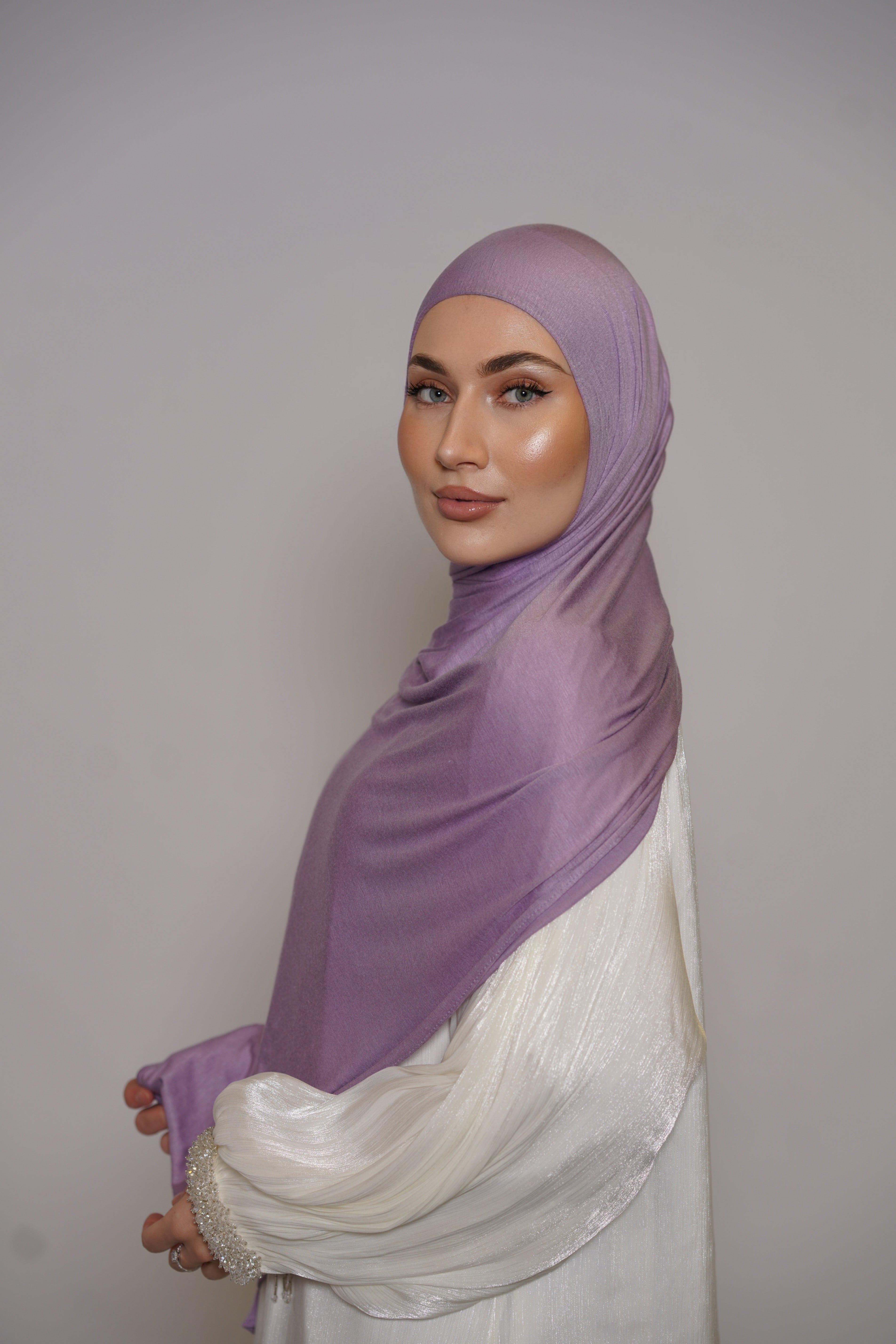 Bamboo Jersey - purple