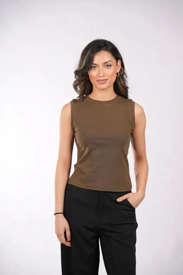 the legacy shirt - olive Losyana.Shop