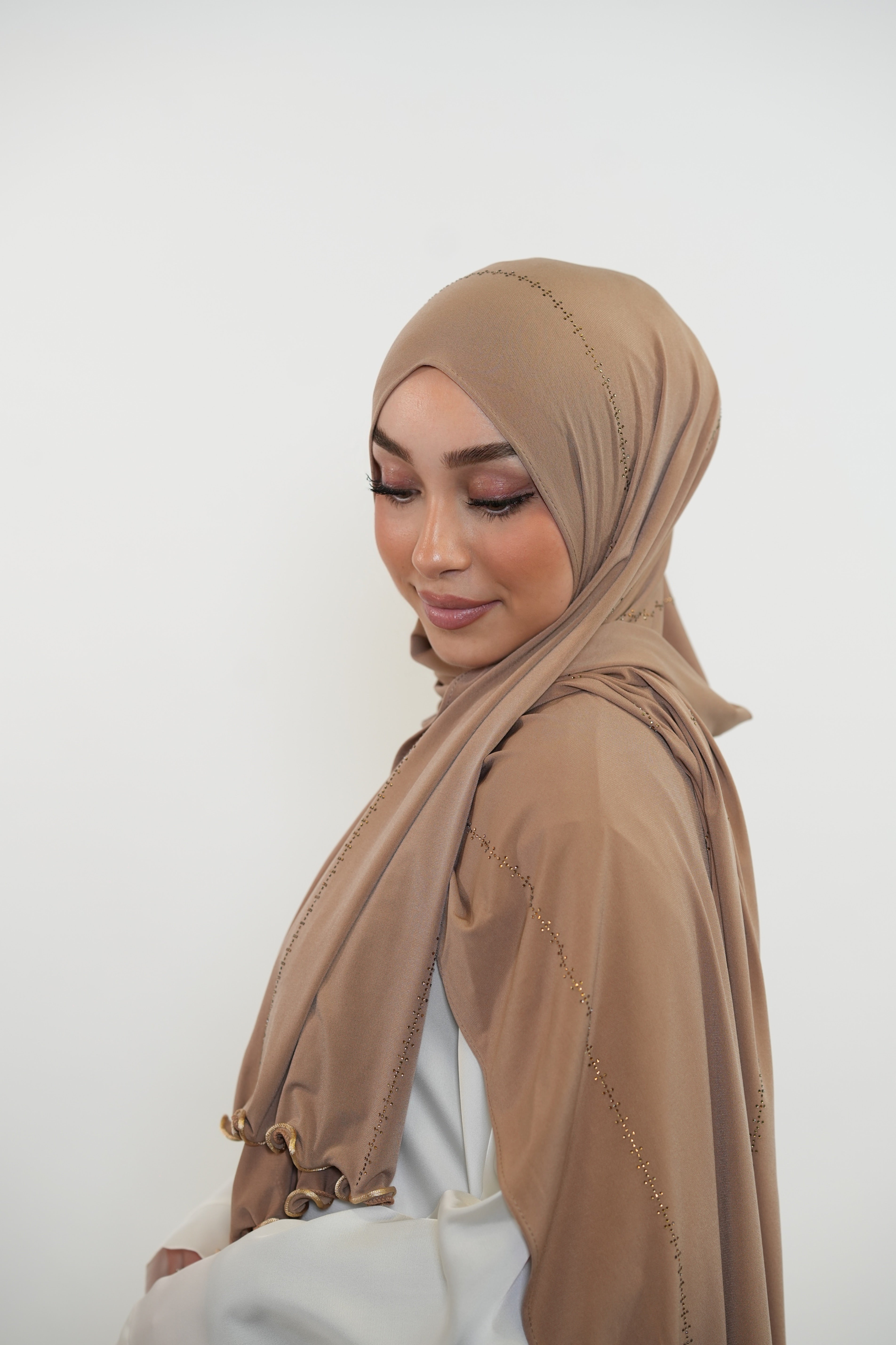 Diamond Premium Jersey 2 - sand beige