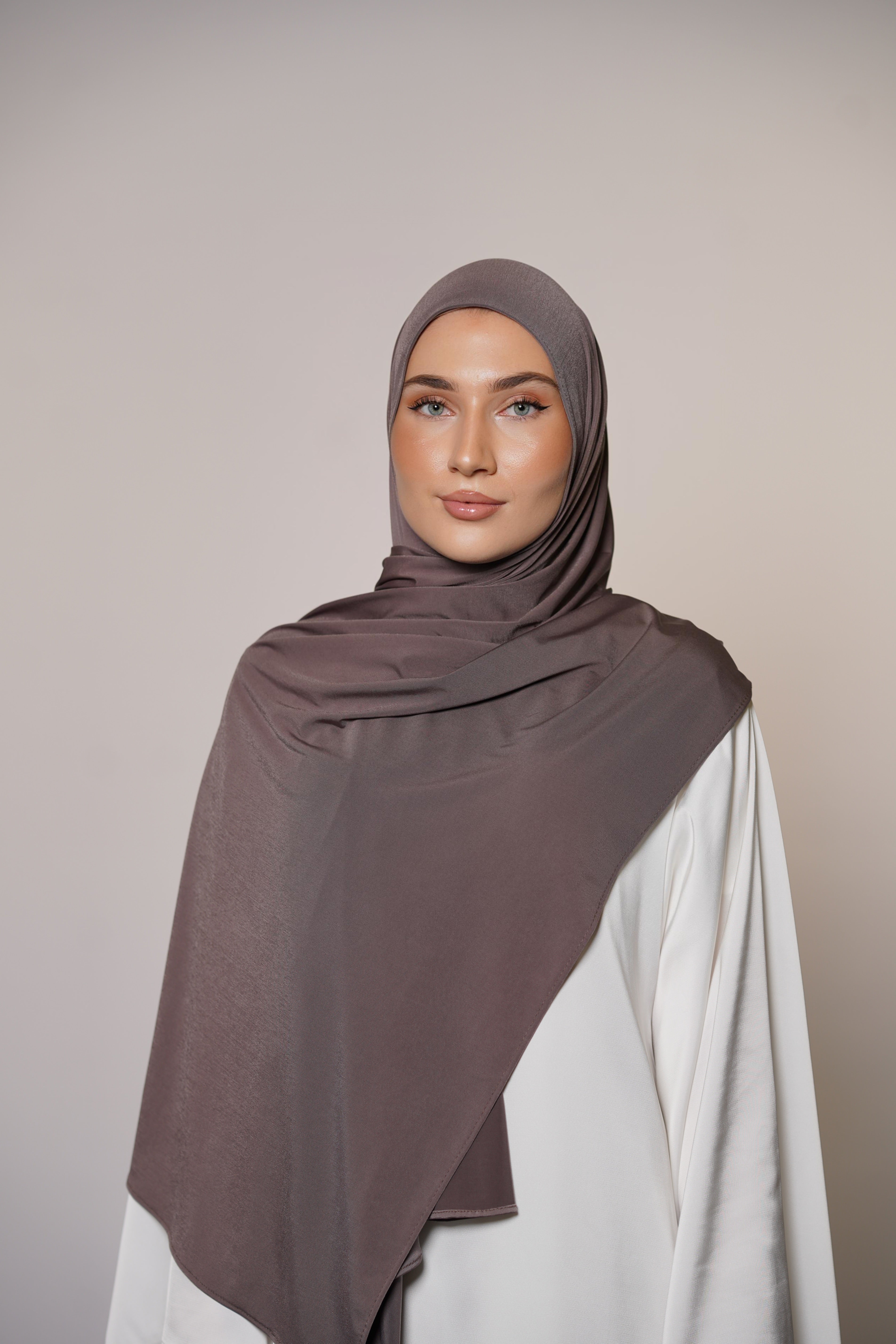 Premium Jersey - mocca brown