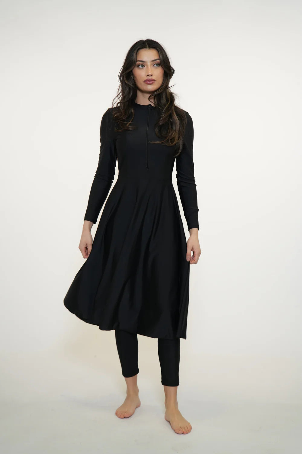 AZZURRA SET - BLACK