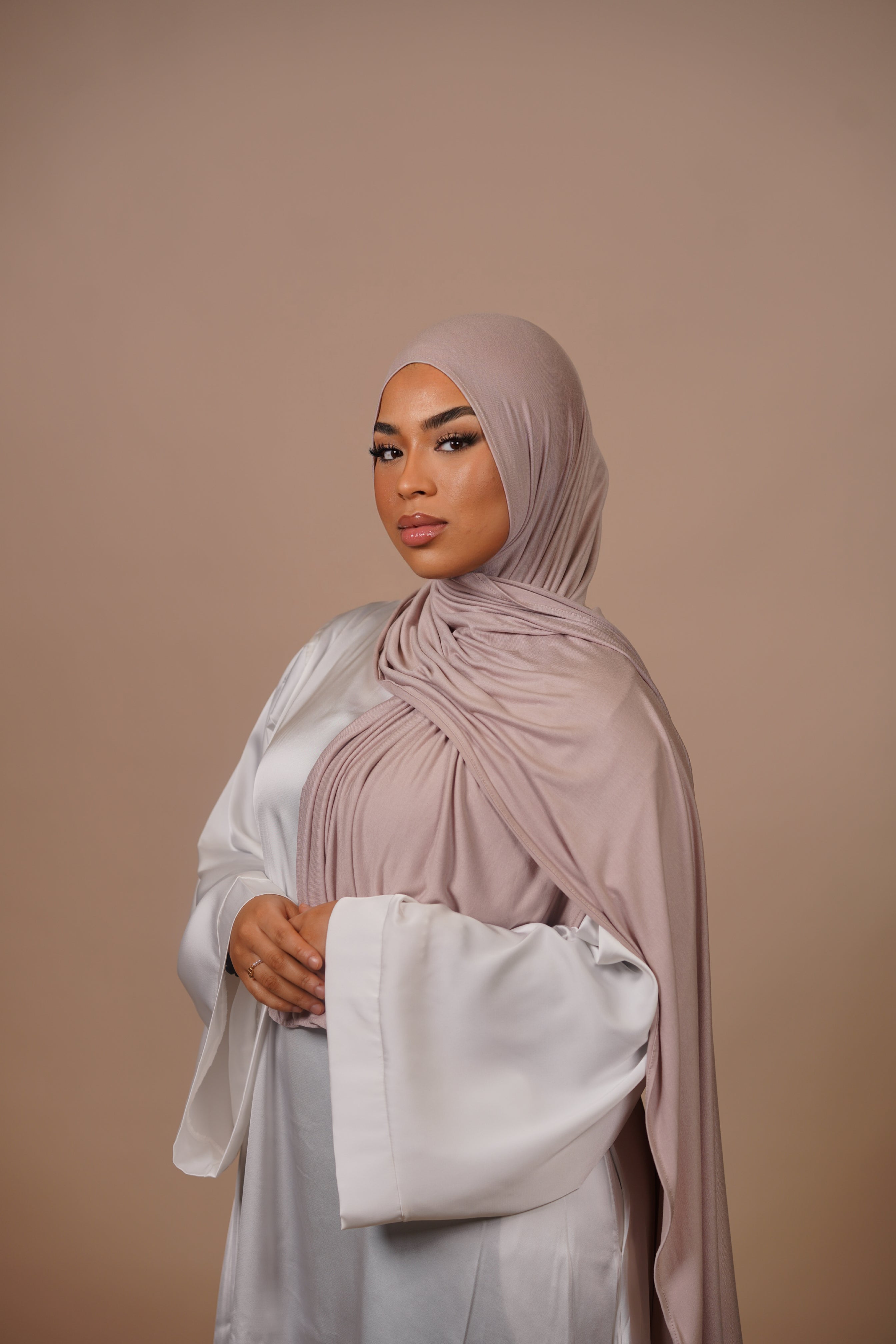 Bamboo jersey - amira rose