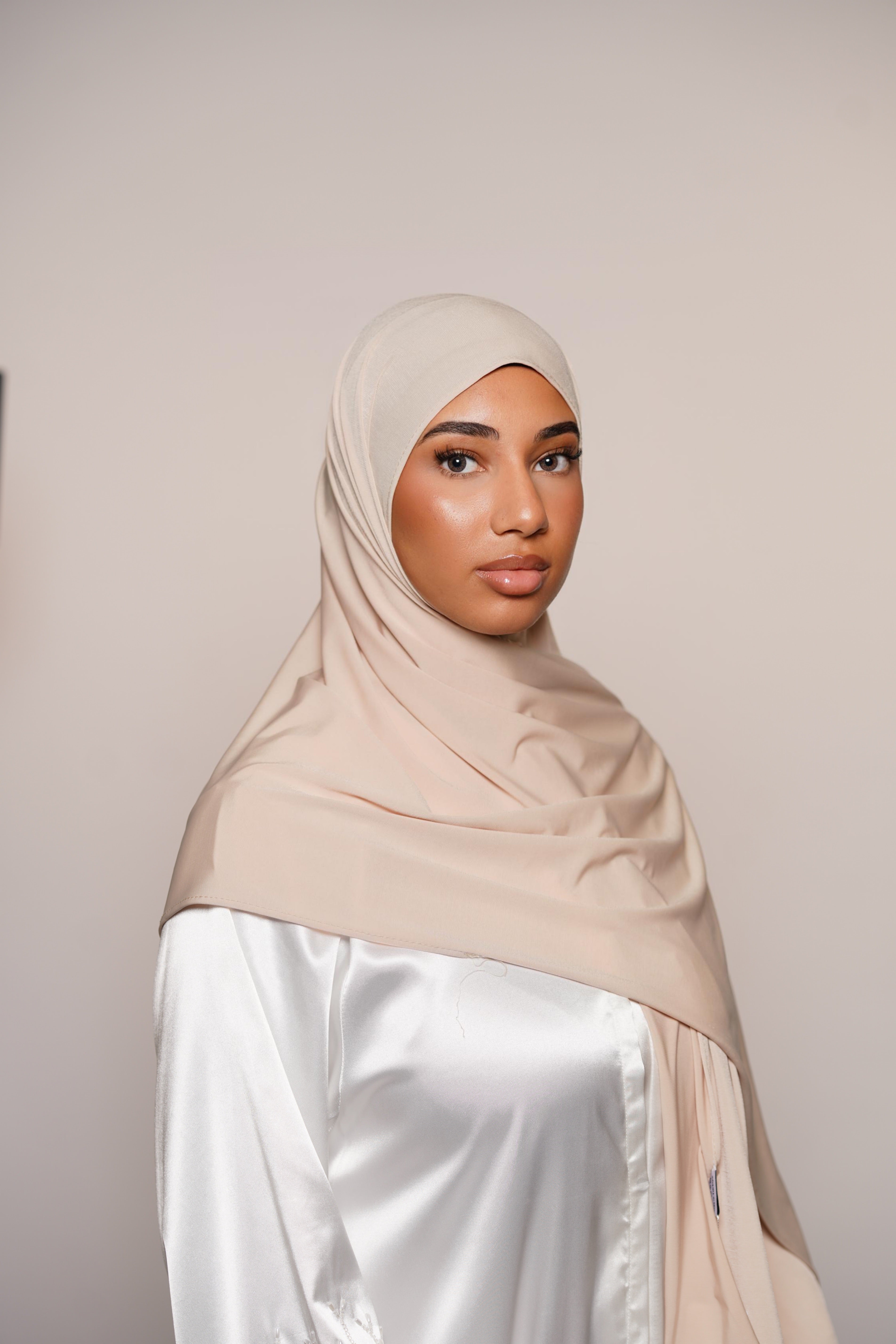 Premium Jersey - light beige
