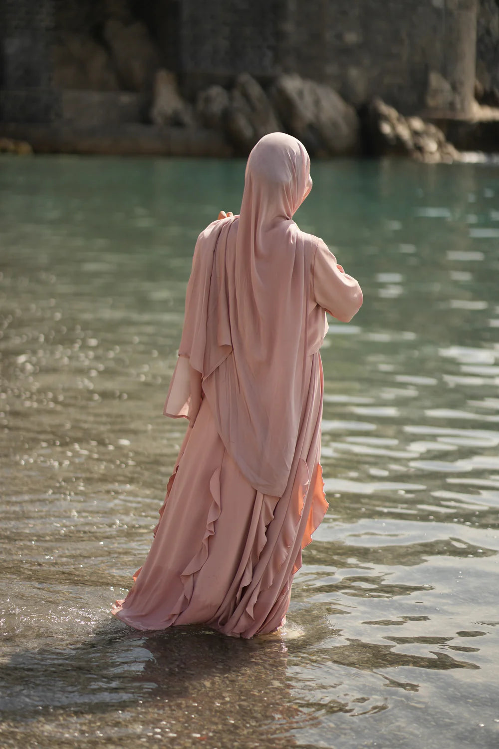 AMALFI MUSE - Almond