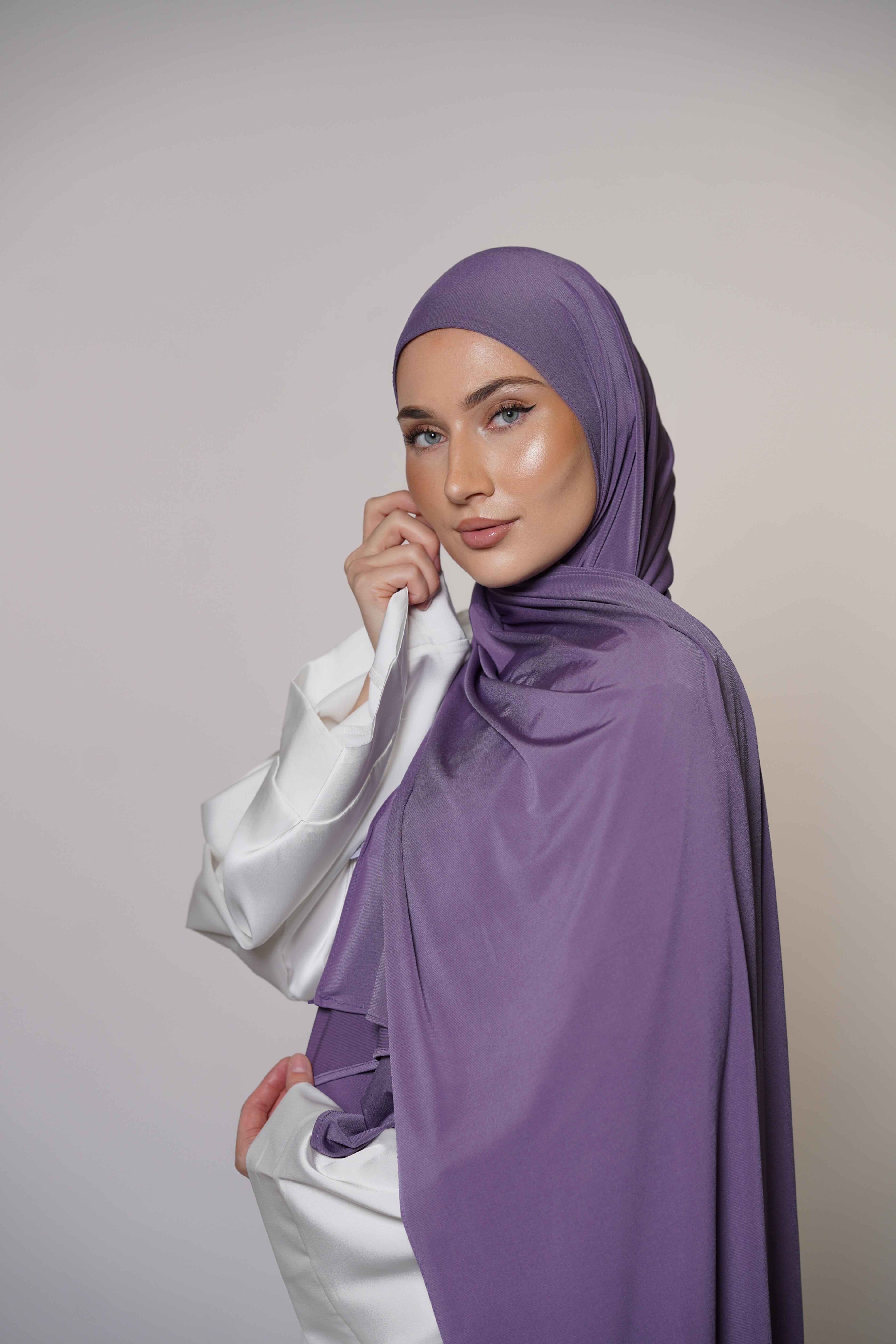 Premium Jersey - purple