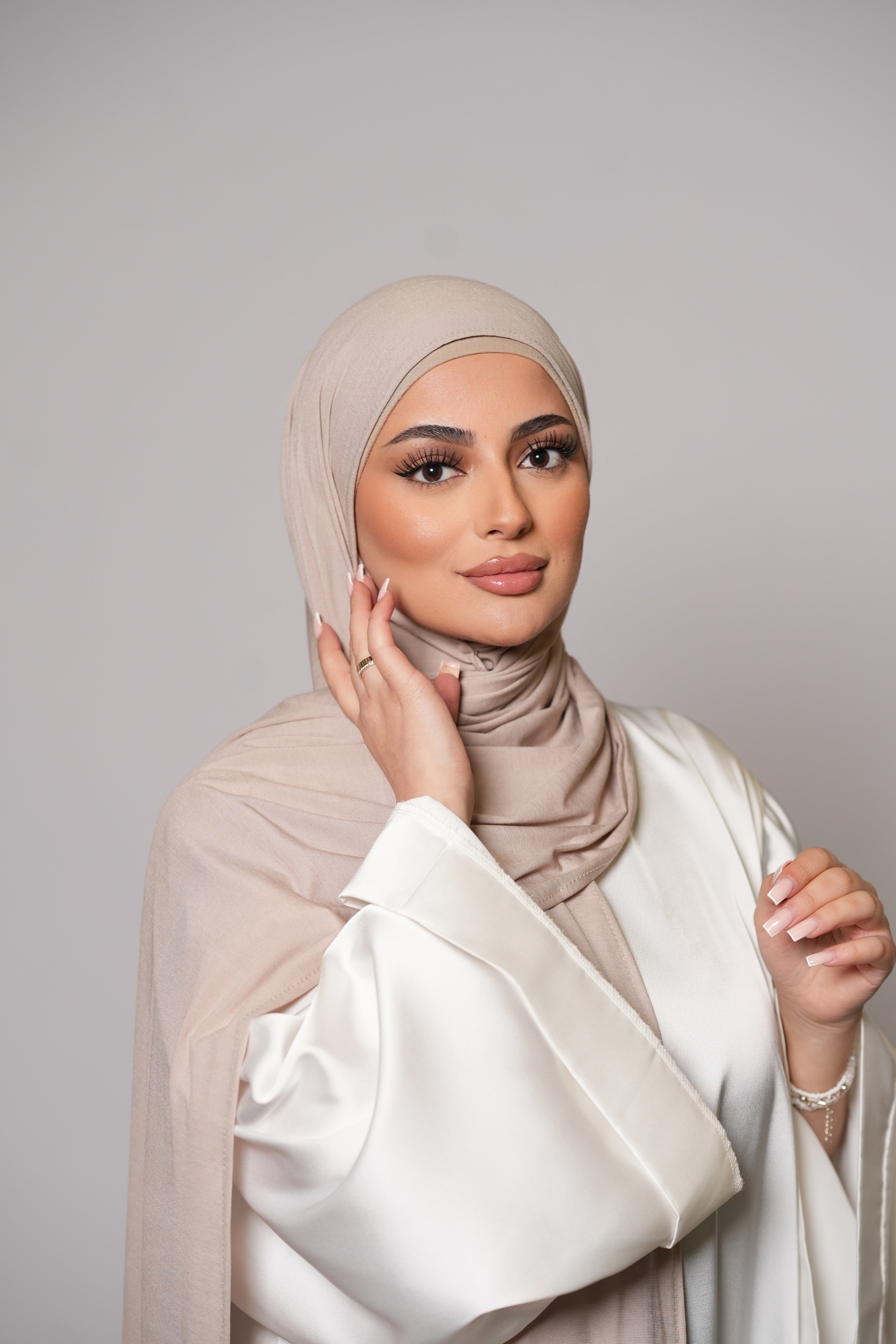 Breeze Jersey - cashmere