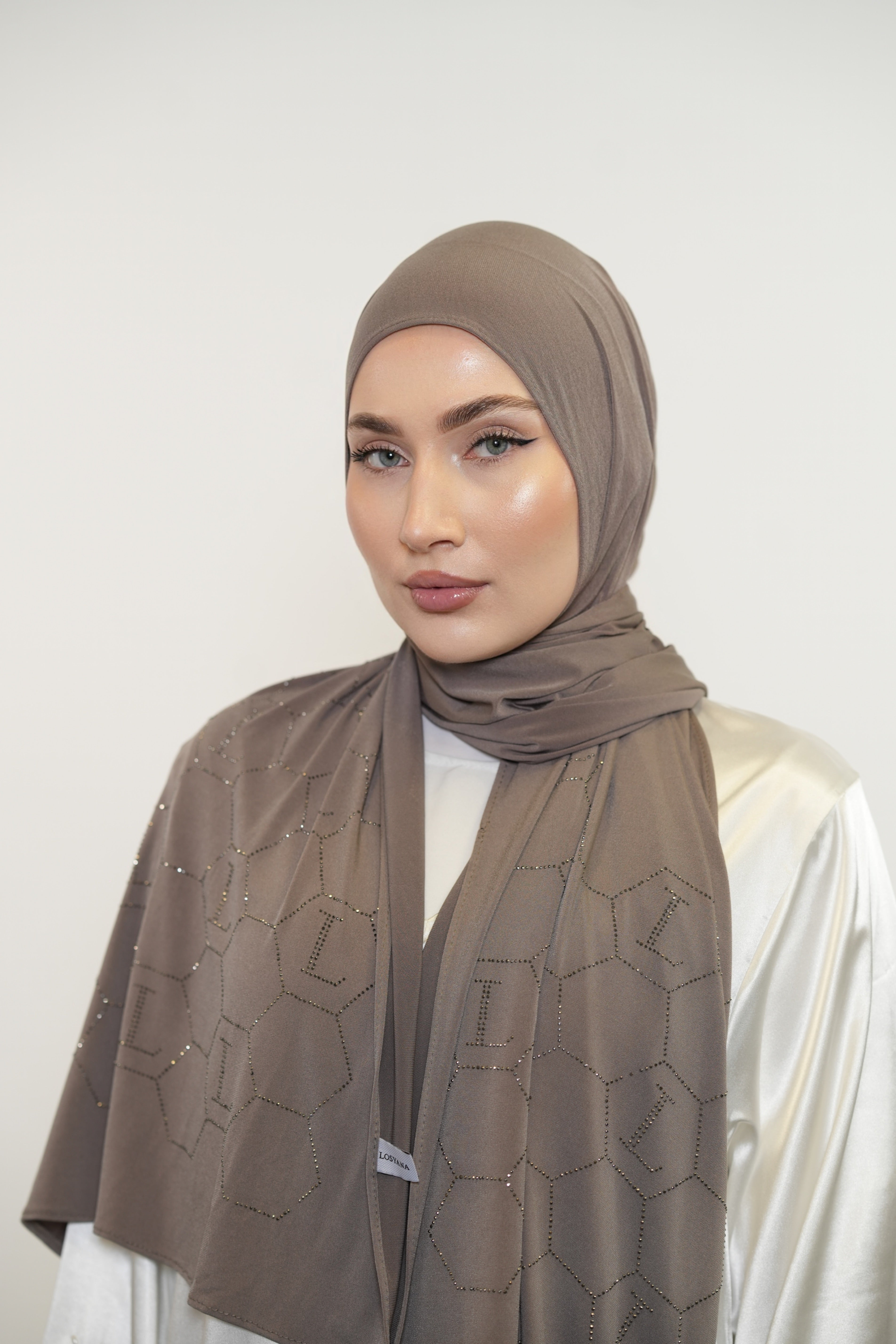 Diamond Premium Jersey “L” 2 - mocca